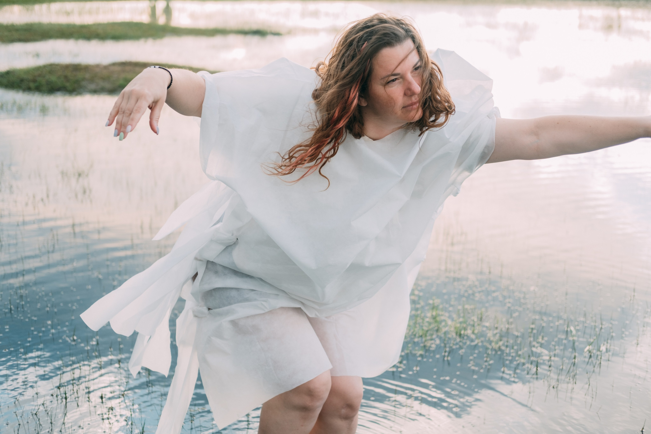 Фестиваль перфоманса Ради света. Фотограф в Иркутске Анна Мирошникова