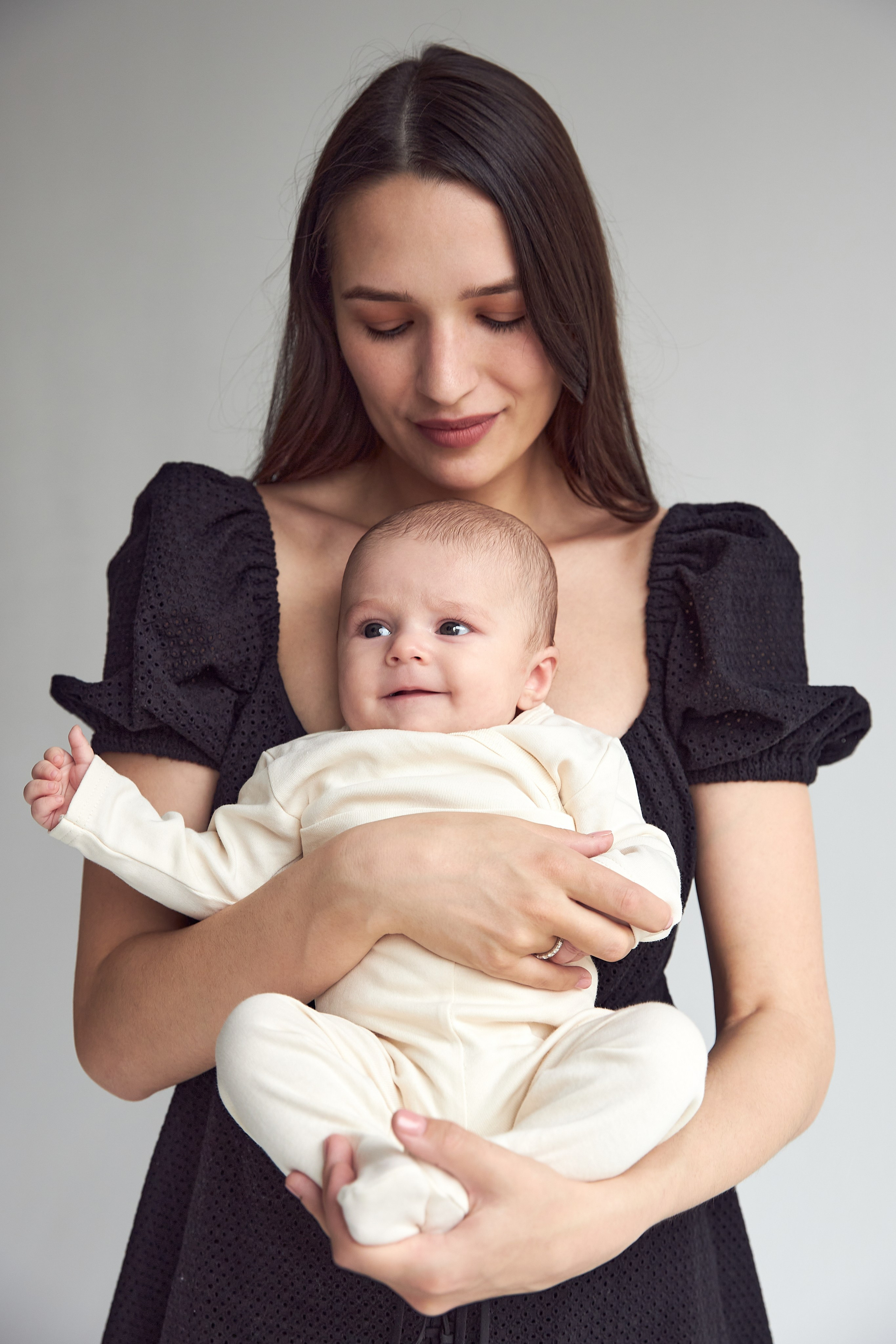 Наташа, Женя и Ева. Фотограф Савченко Люба. Москва