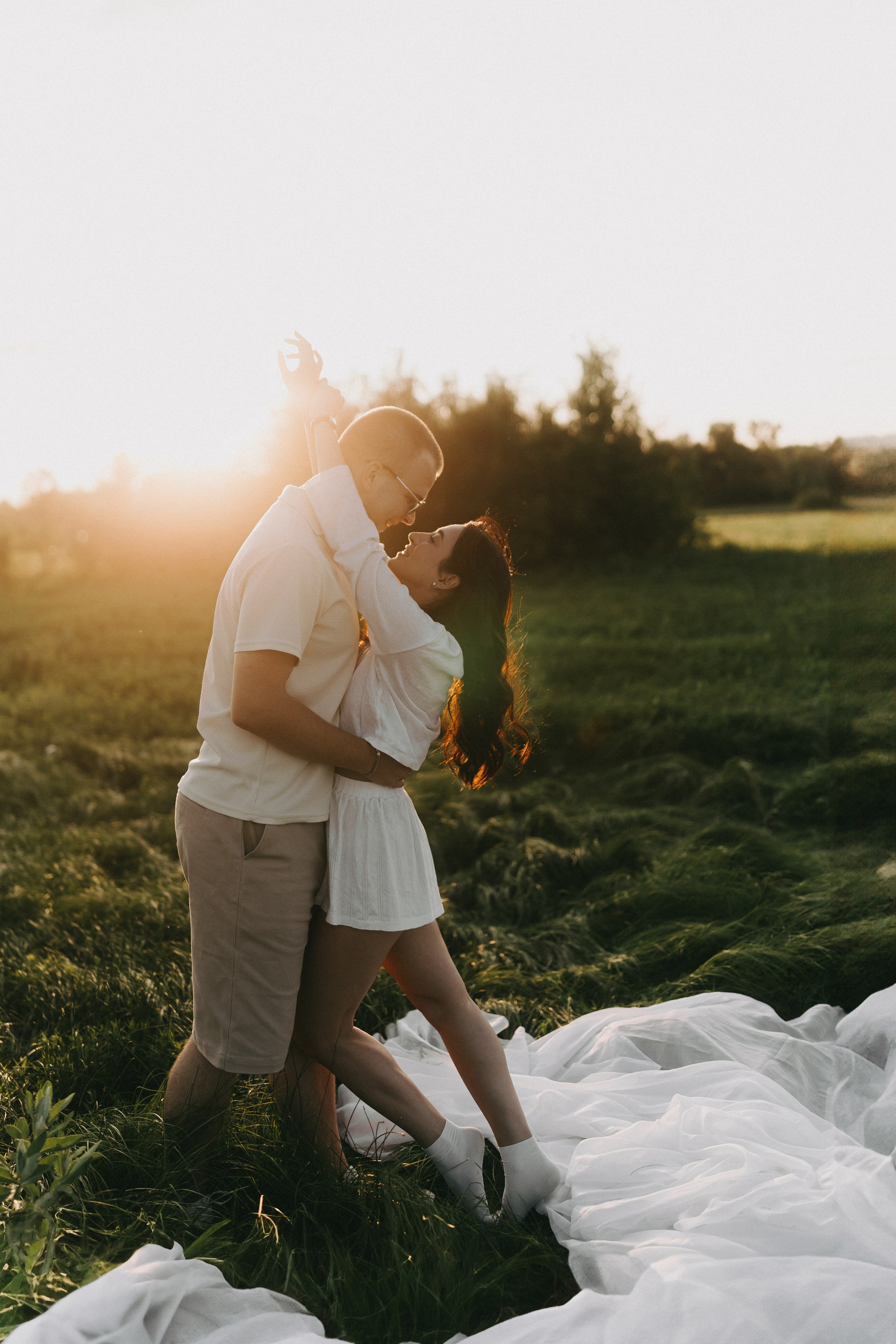 Макс и Даша. Ланемец Юлия — фотограф Волгоград/Волжский