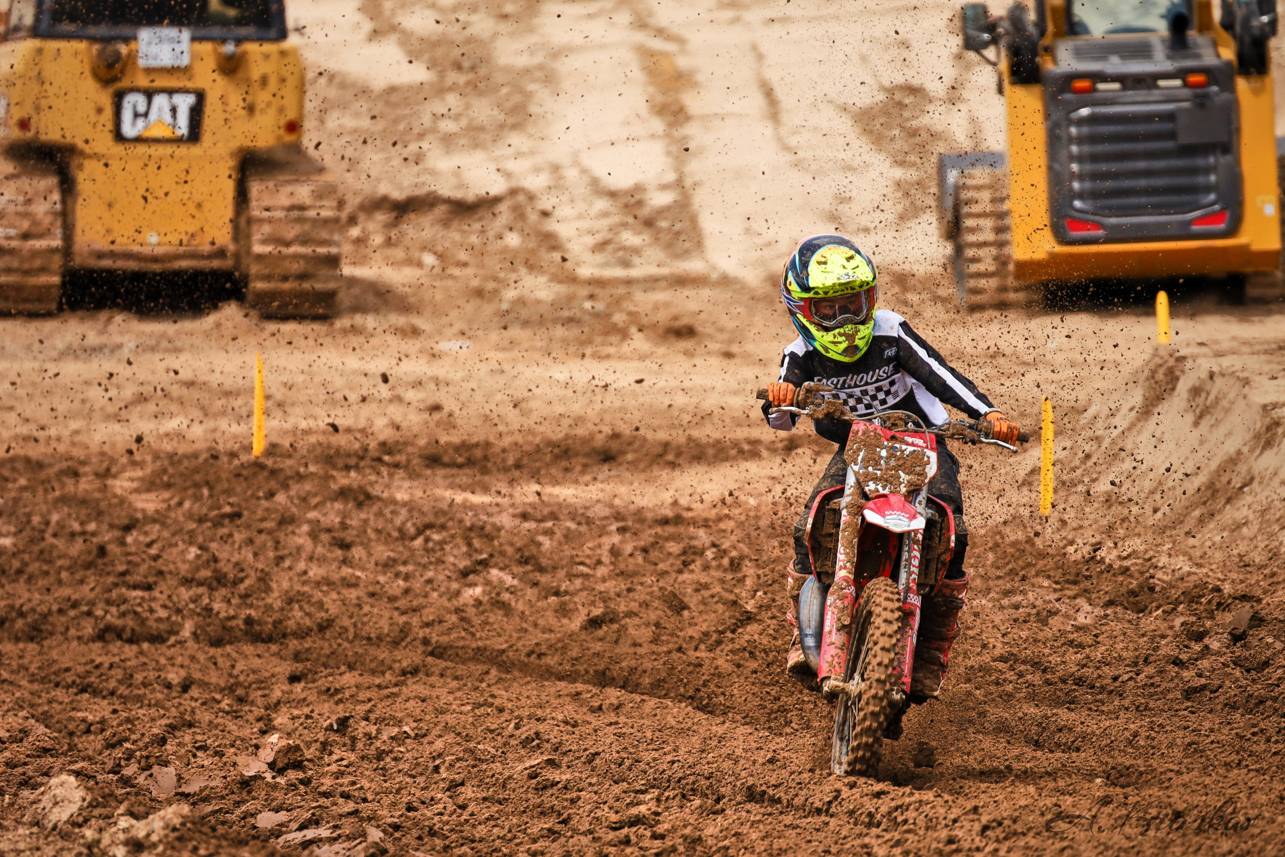 RGP MX — Russian Motocross Championship 2026 | Stage 3 Krasnoe-on-Volga. Photographer Andrey Kraskov