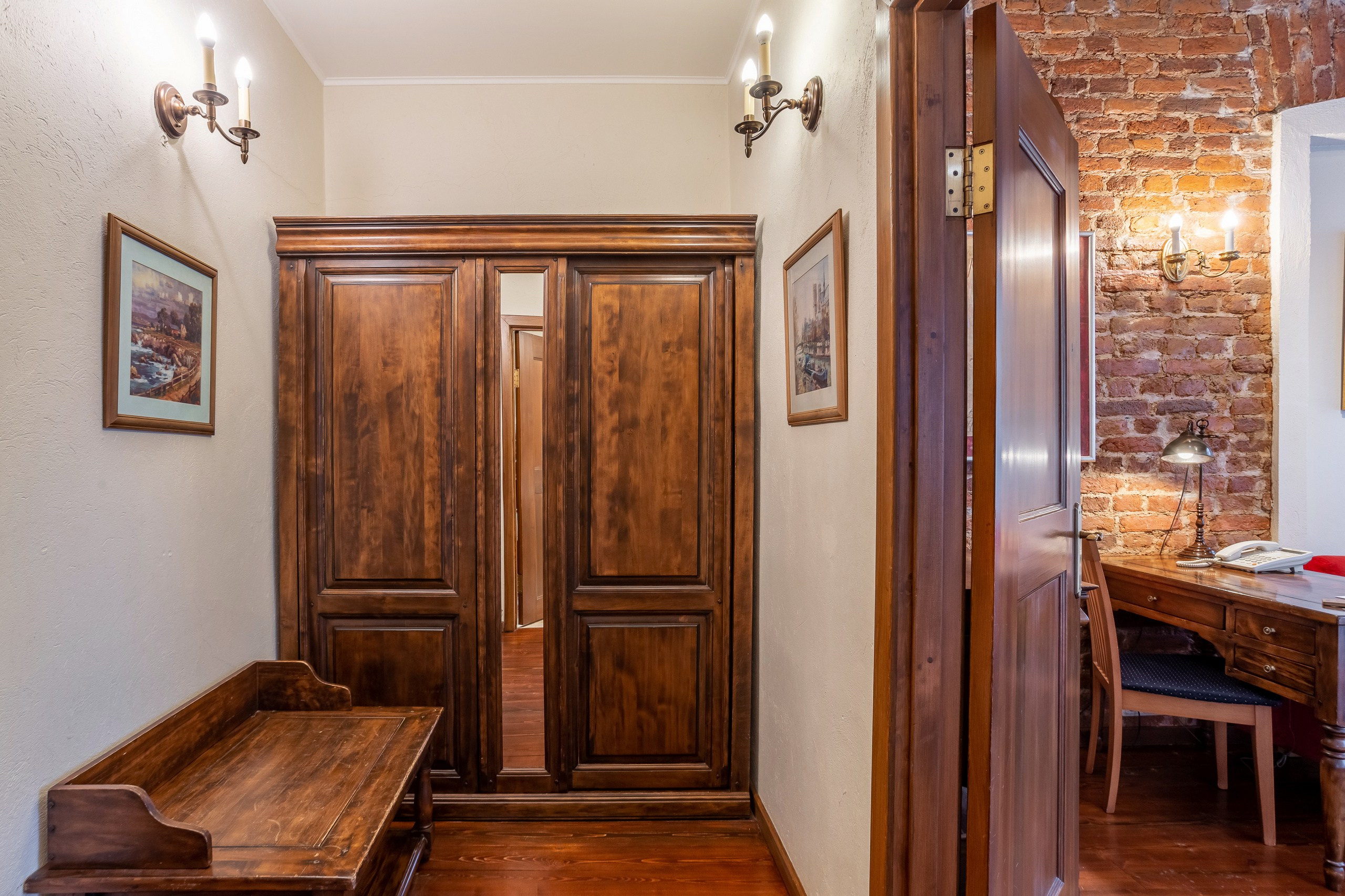 Профессиональная фотосъемка интерьеров