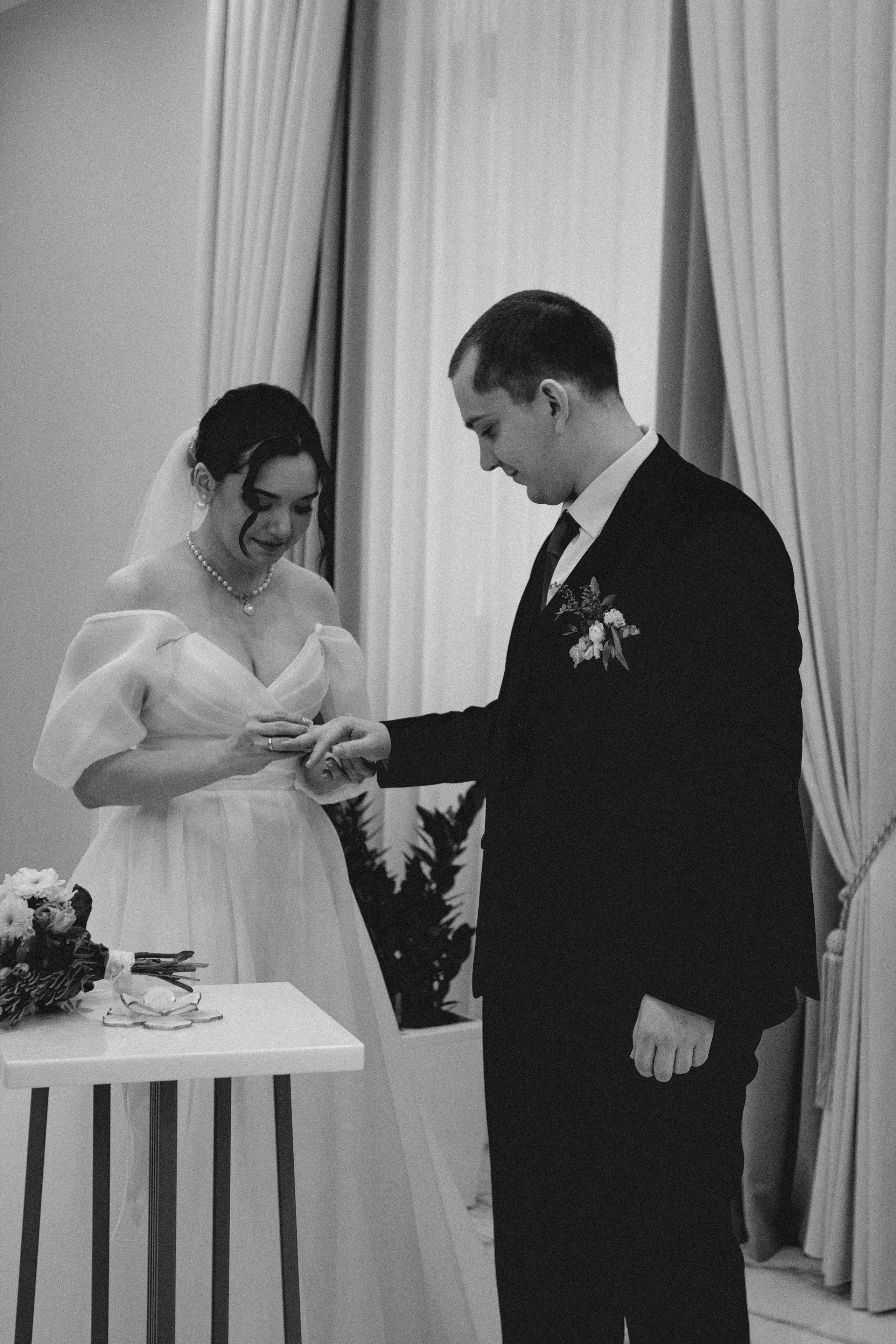 Екатерина & Дмитрий. Фотограф Дарья Волкова | Москва