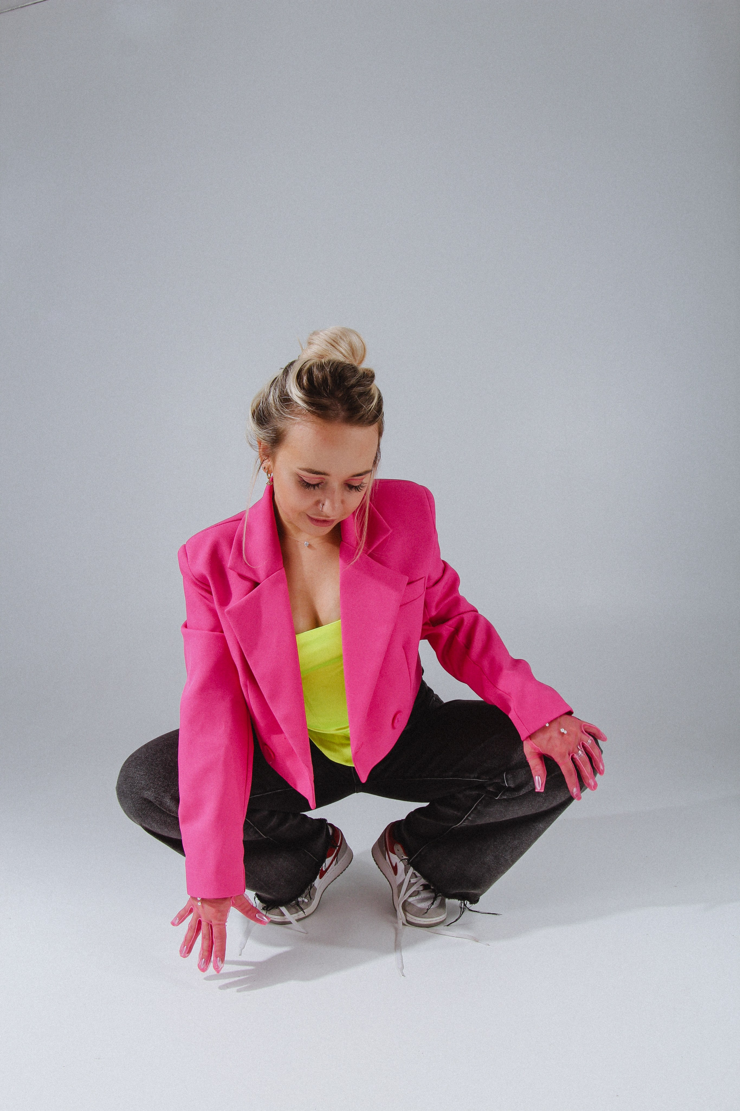 Индивидуальная съемка. Фотограф Дарья Волкова | Москва