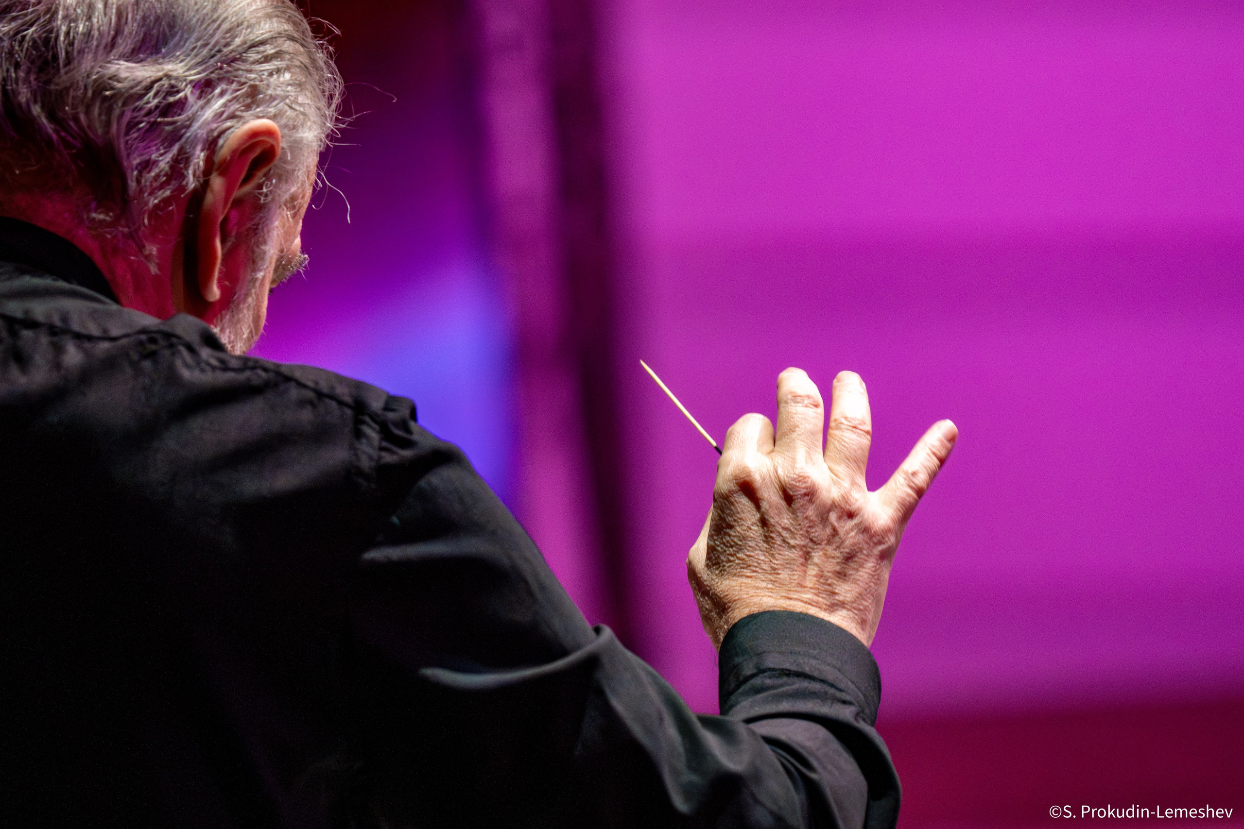 Валерий Гергиев. Фотограф. Репортаж. Спорт. Концерты и мероприятия