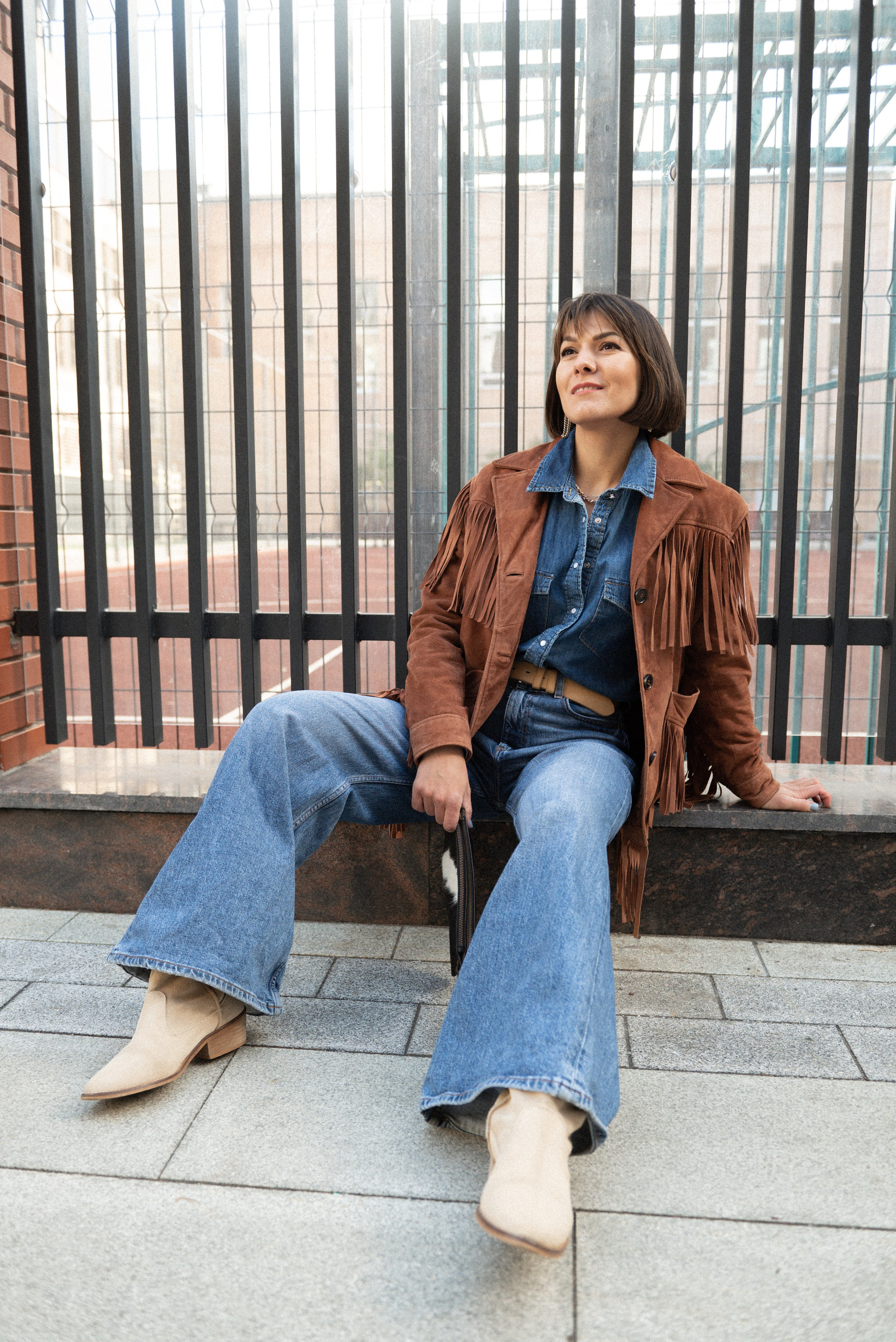 Ксюша (съемка для блога стилиста @ksusha.art). Фотограф Москва Настя Профотовна. Репортажные, свадебные и контент фотосессии