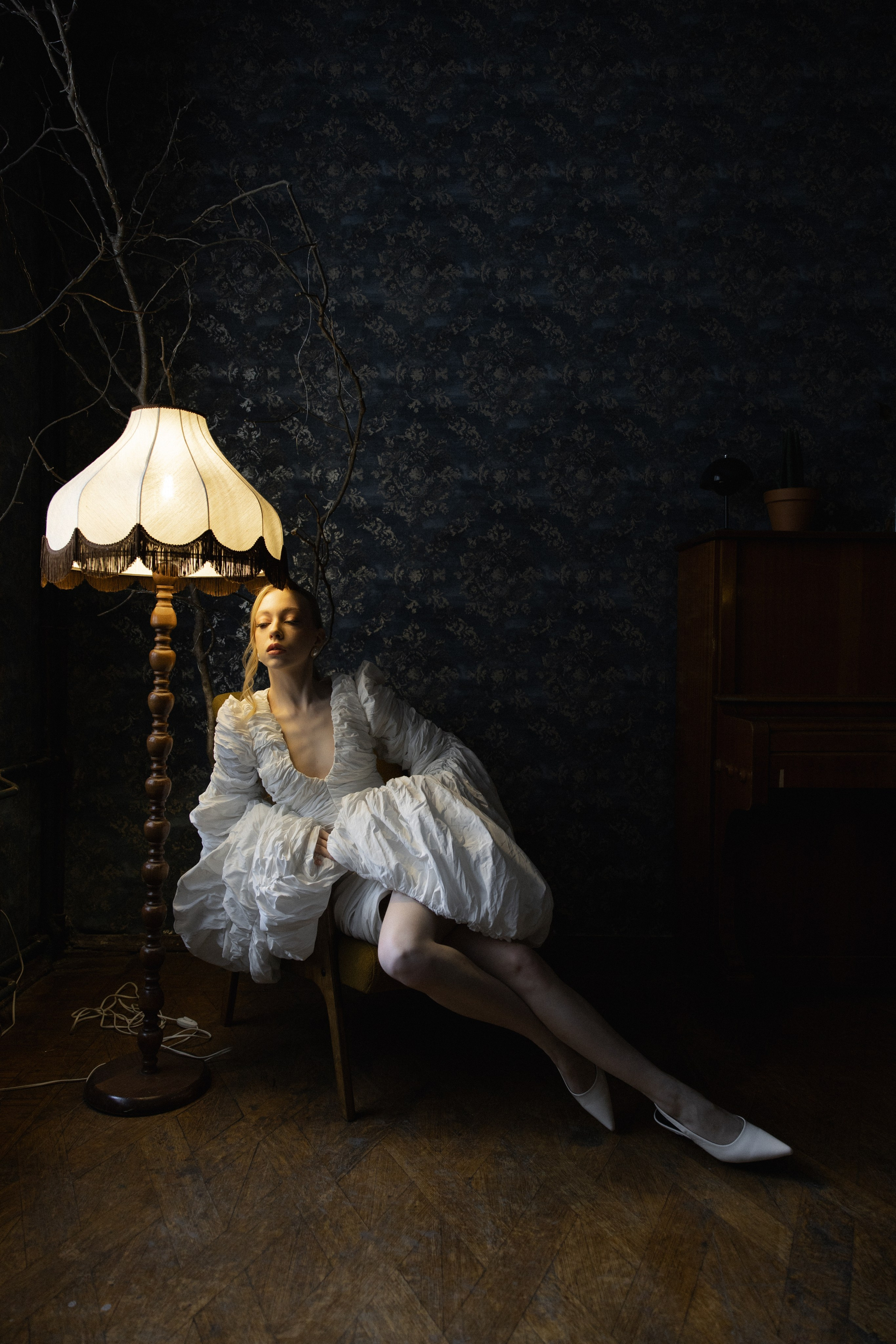 Утро невесты. Свадебный, портретный и семейный фотограф в Москве Абукалиева Диляра