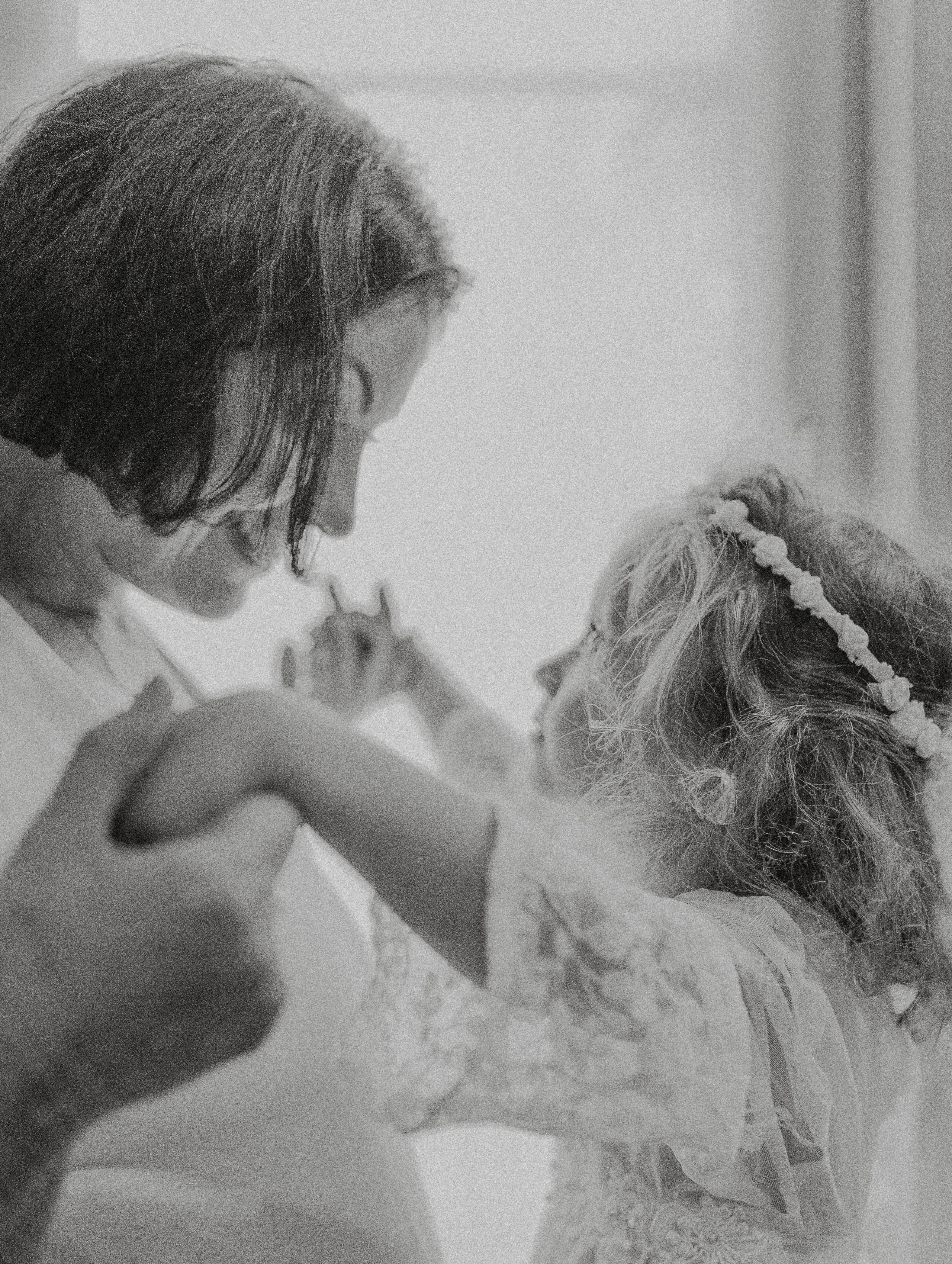 Катя и дети. Семейный домашний фотограф Москва Зеленоград Настя Маркова