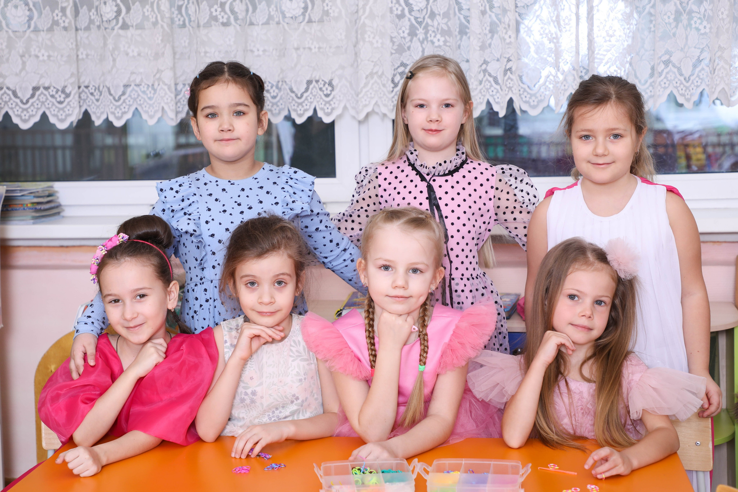 Детский сад. Школьный фотограф Олеся Галатова