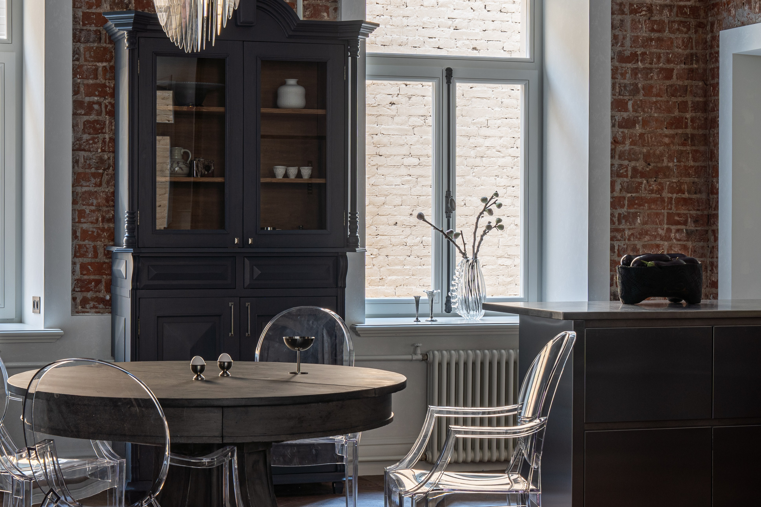 Pushkinskaya. Архитектура дизайн фотография