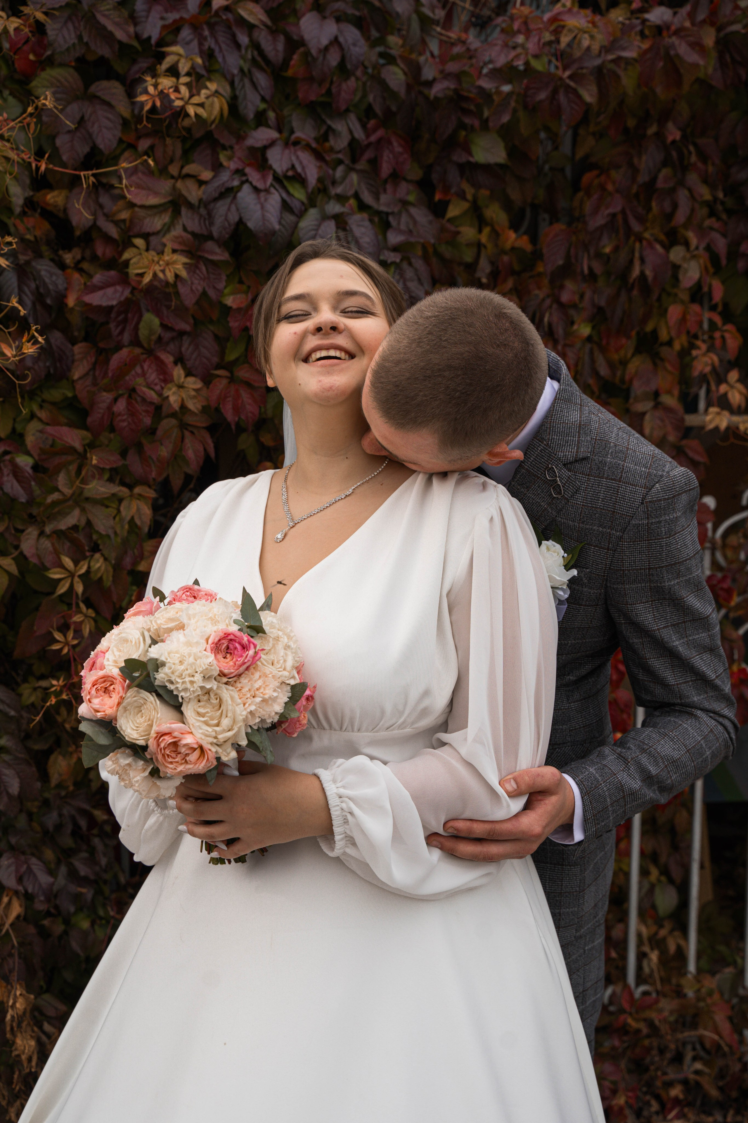 Свадебная съемка