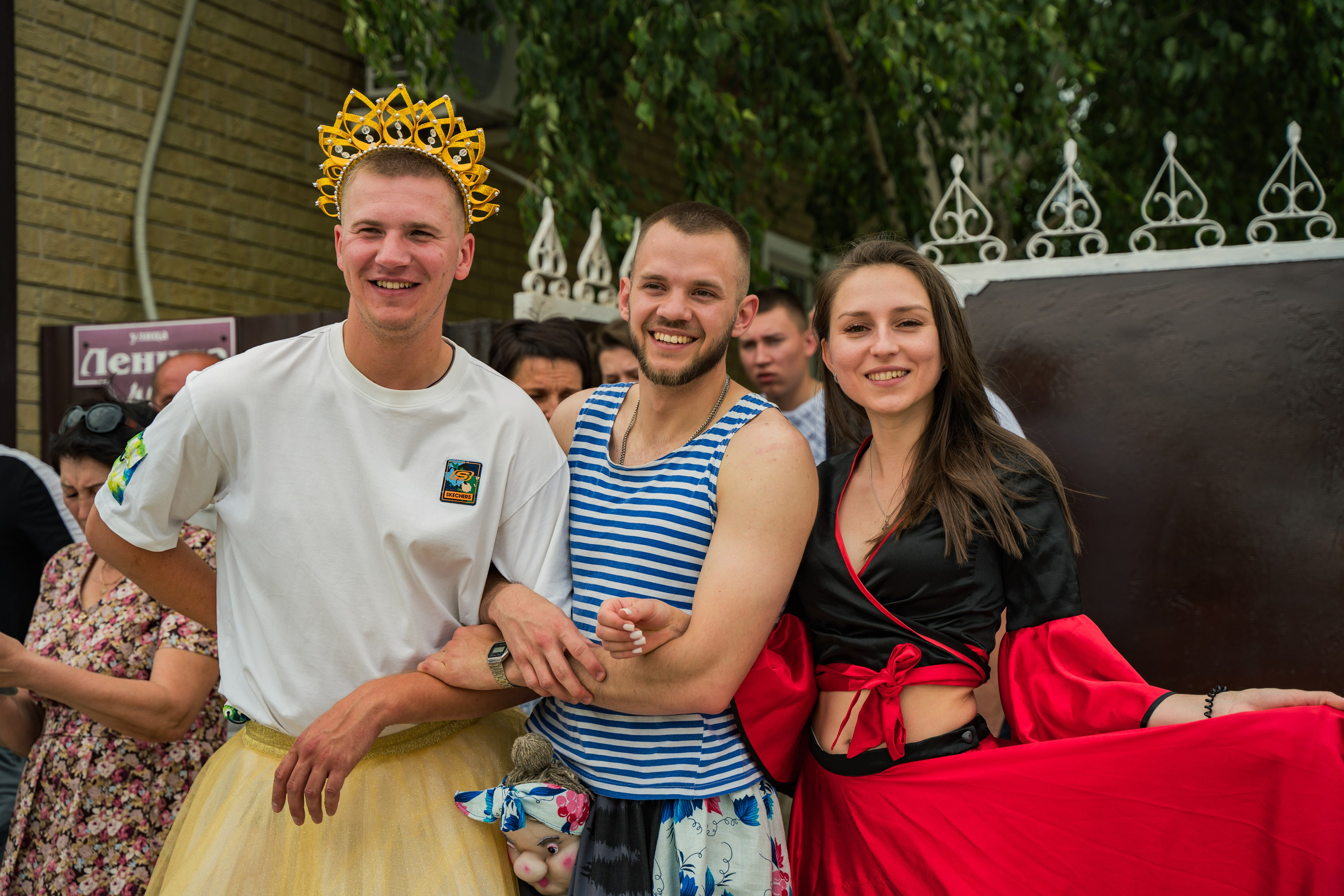 Свадебная съемка