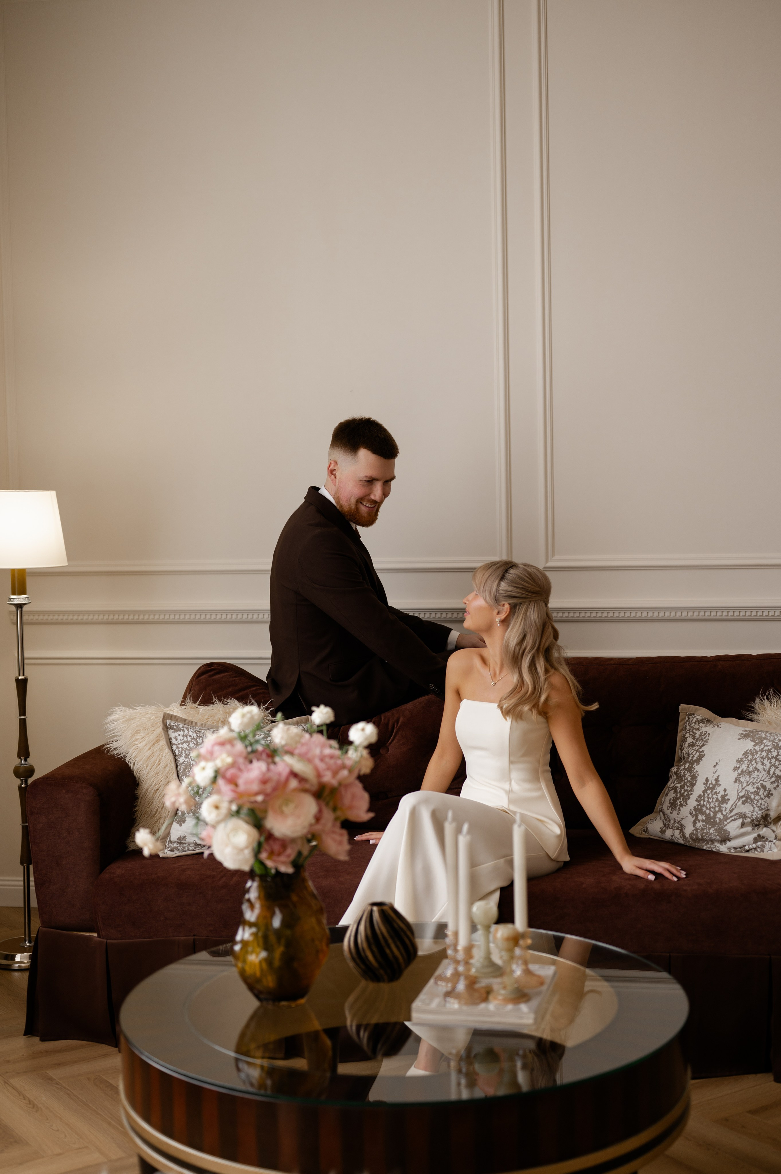 Максим и Александра. Свадебный и семейный фотограф в Краснодаре Алина Мельник