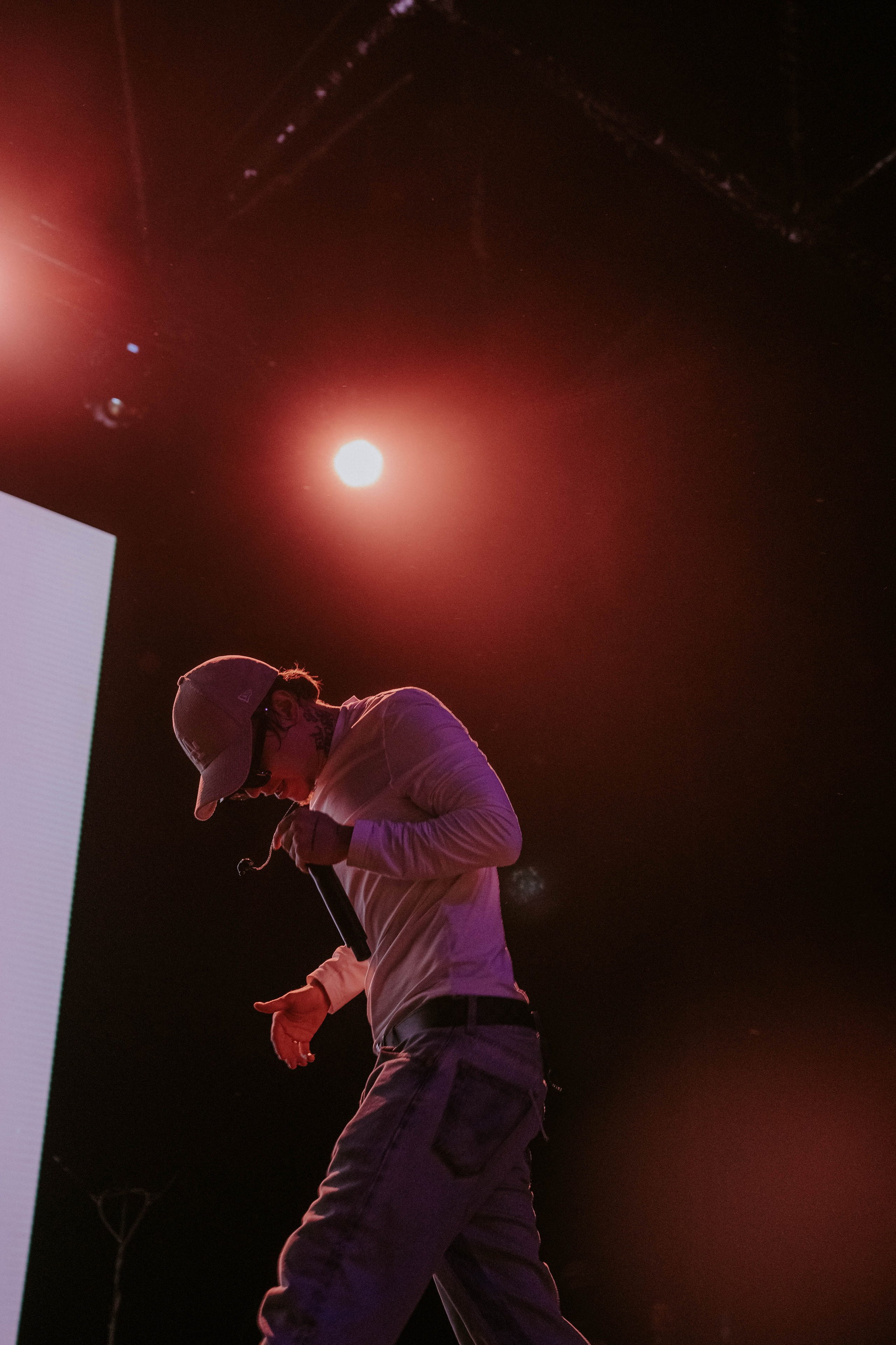 Бэкстейдж Whole Lotta Swag. Главная