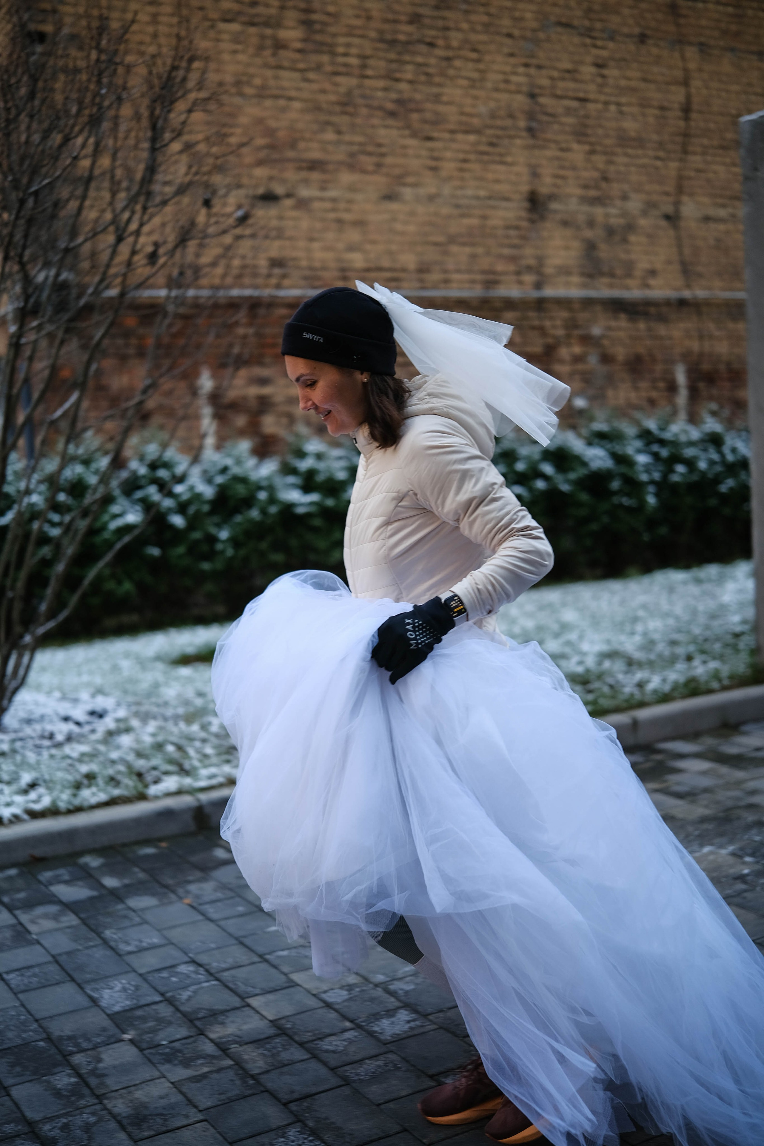 Девичник «Бегущая Невеста». Портретные и творческие съемки Санкт-Петребург