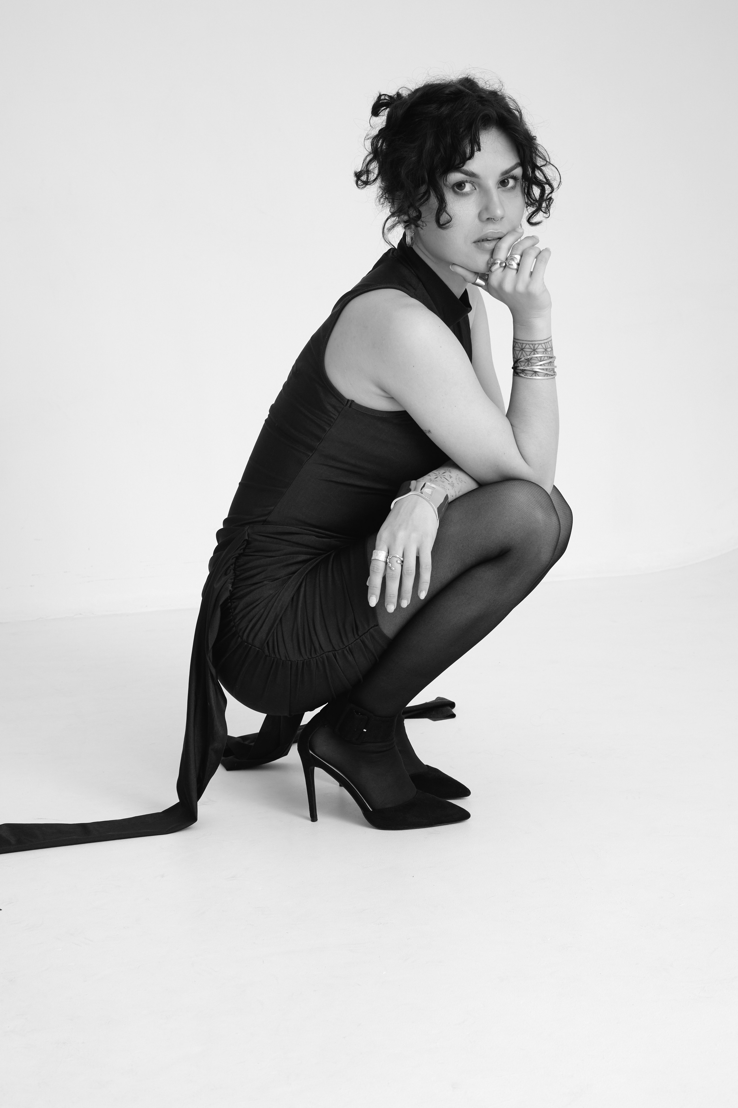 Лиза. Кизя Мисриева — фотограф: плёнка, цифра. Москва и не только