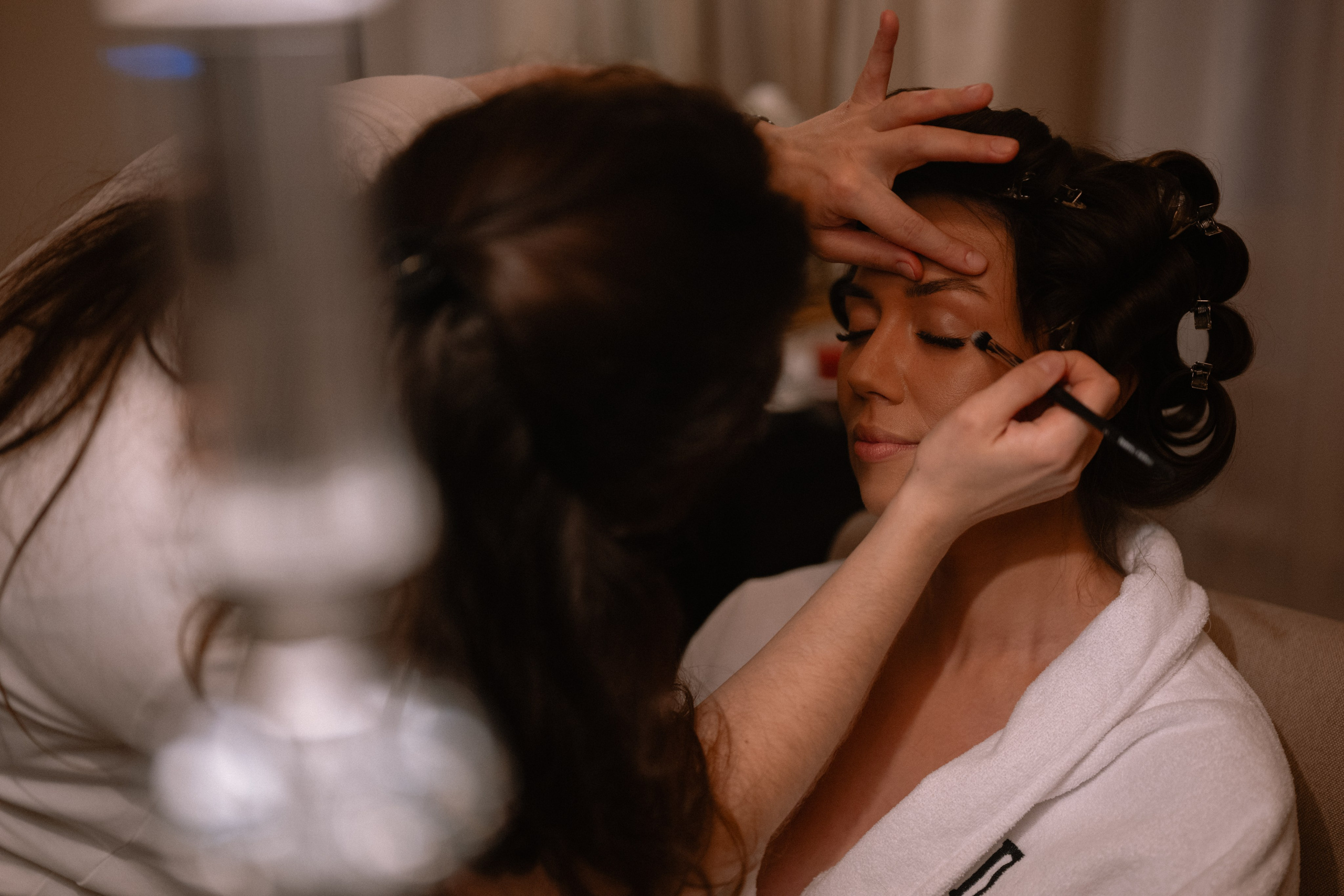 Виктория и Иван. Анна Чугунова