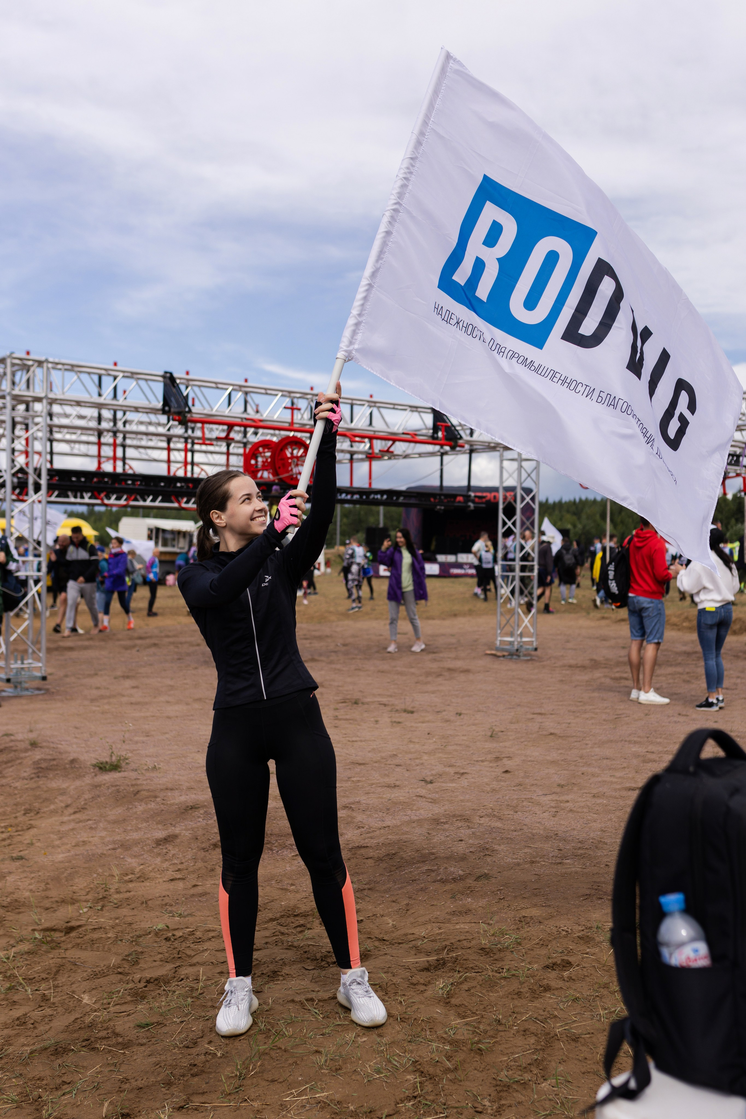 Гонка Героев. Фотограф в Санкт-Петербурге