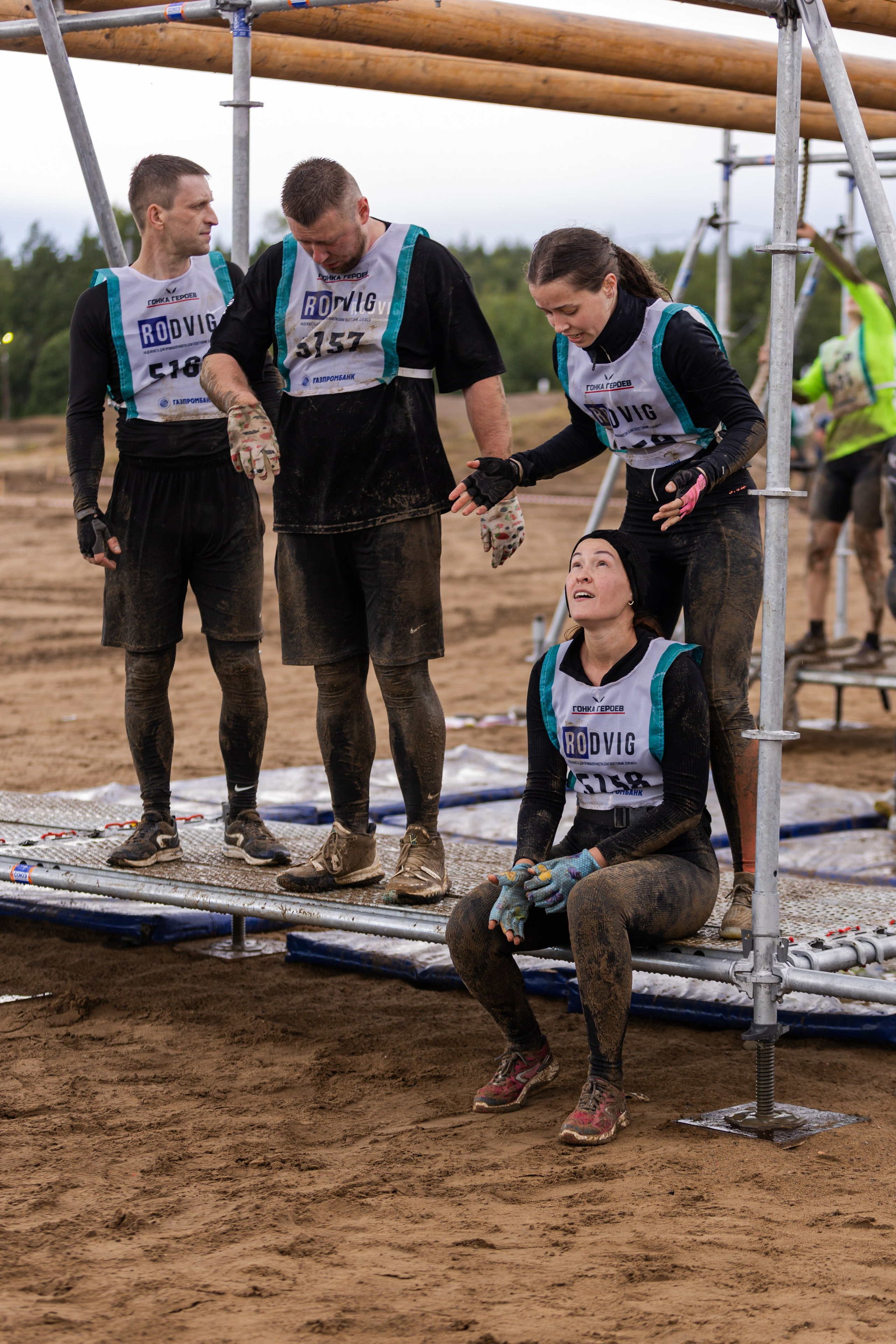 Гонка Героев. Фотограф в Санкт-Петербурге