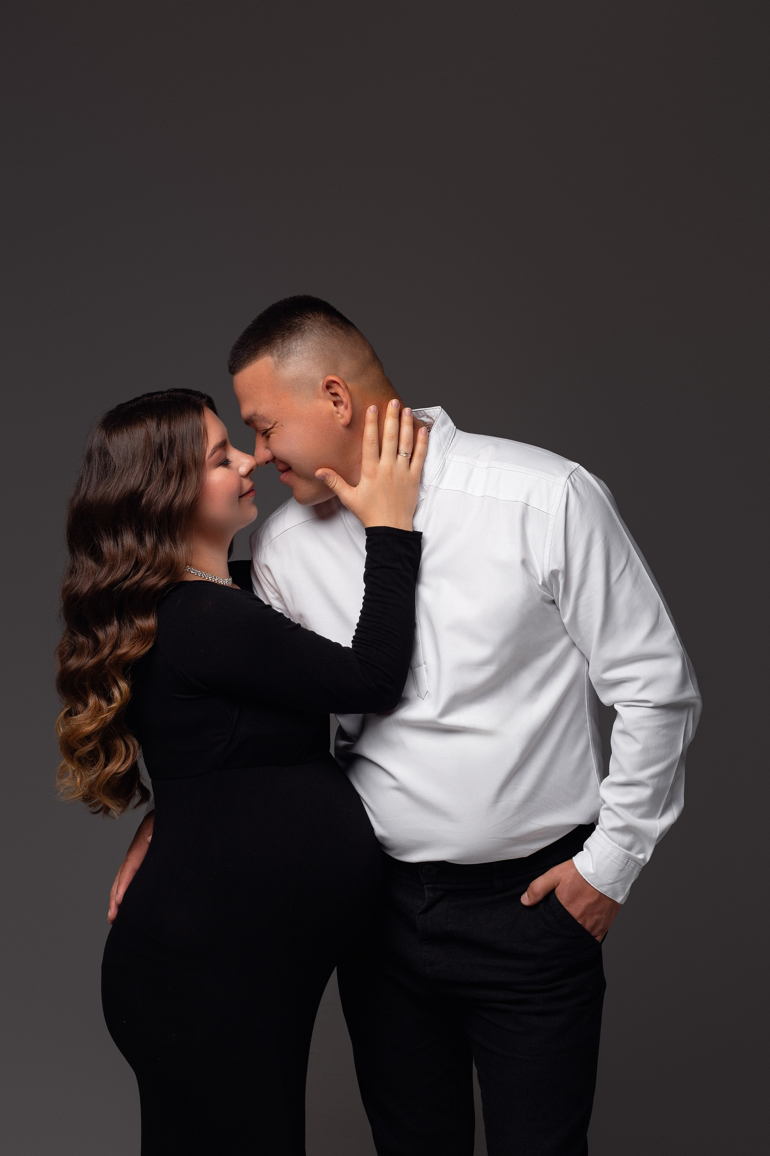 Кристина в ожидании ❤. Фотограф беременности в Хабаровске Сарычева Надежда