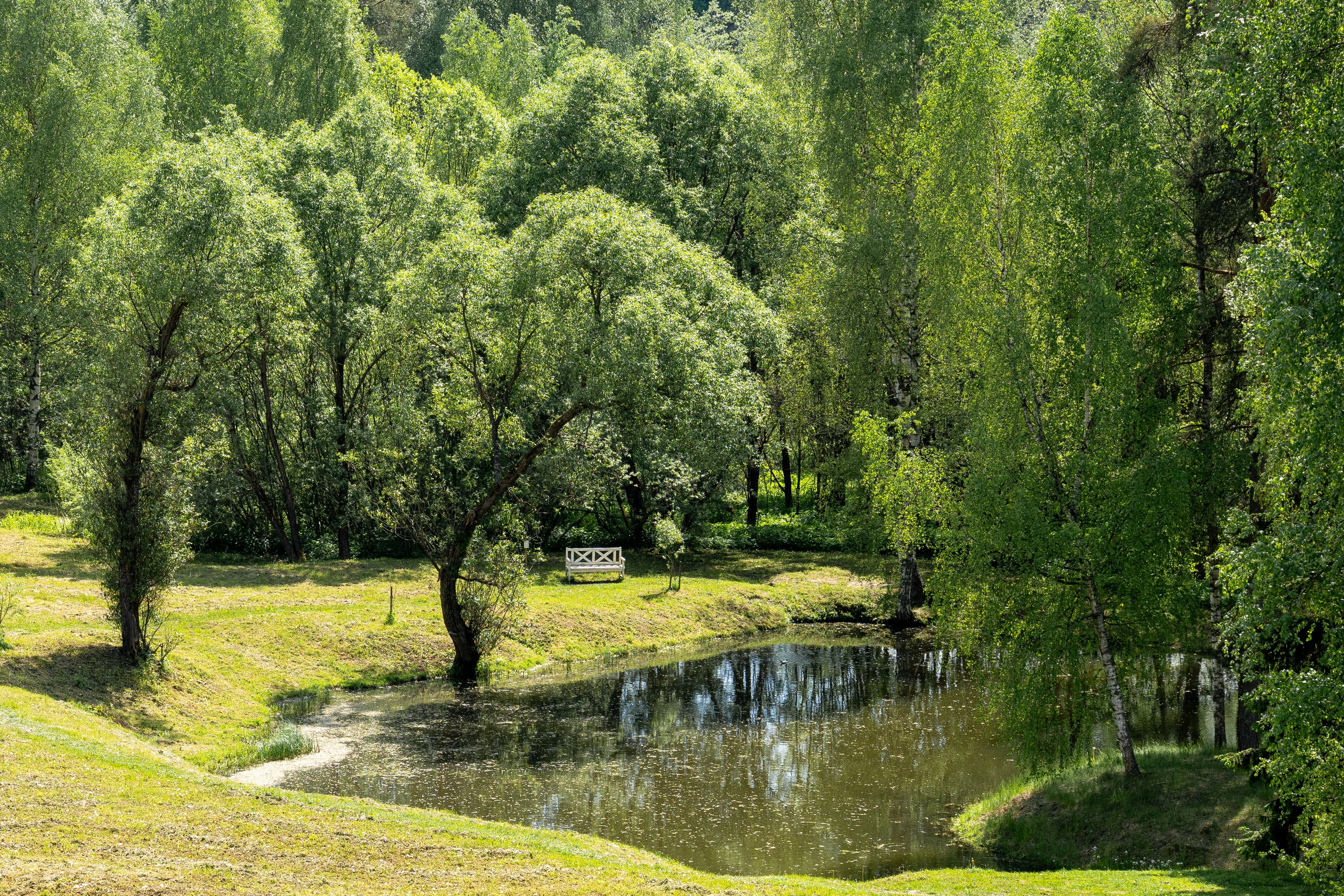 Плёс. ПОБУДЬ ЗДЕСЬ И ЦЕЛЕЕ БУДЕТ ЭТОТ МИР