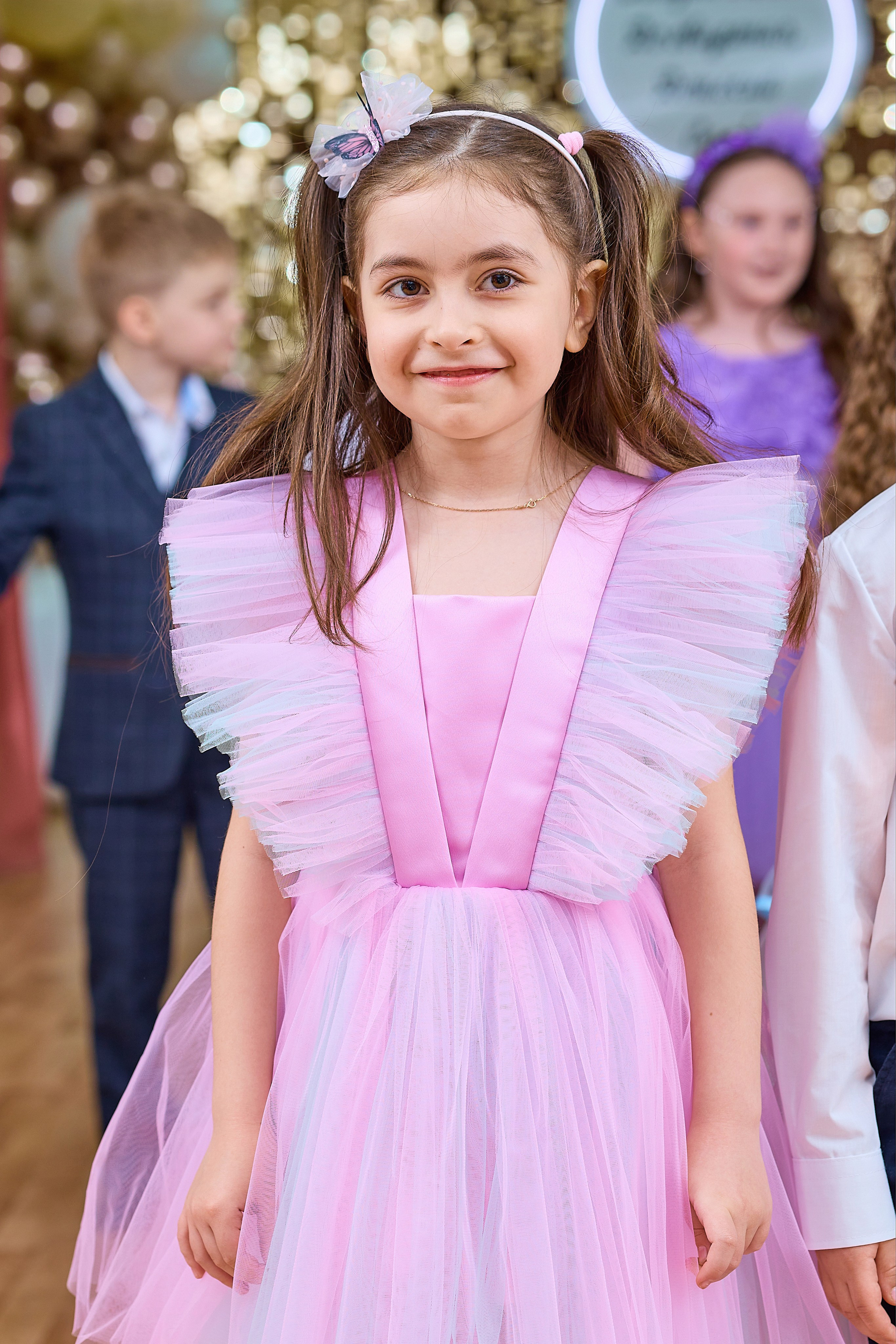 Фотосъёмка выпускного утренника в детском саду. Выпускные альбомы в Москве фотограф Алина Пащук