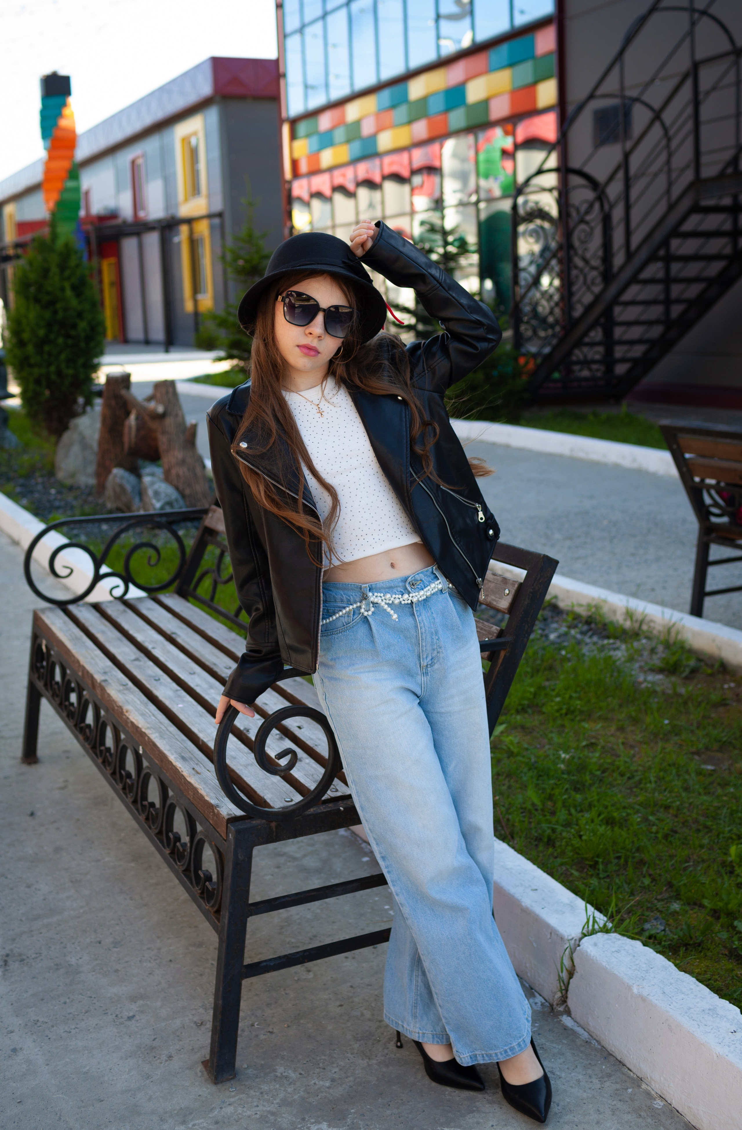 Тематические съёмки. Модельное Агентство Alma Model Management