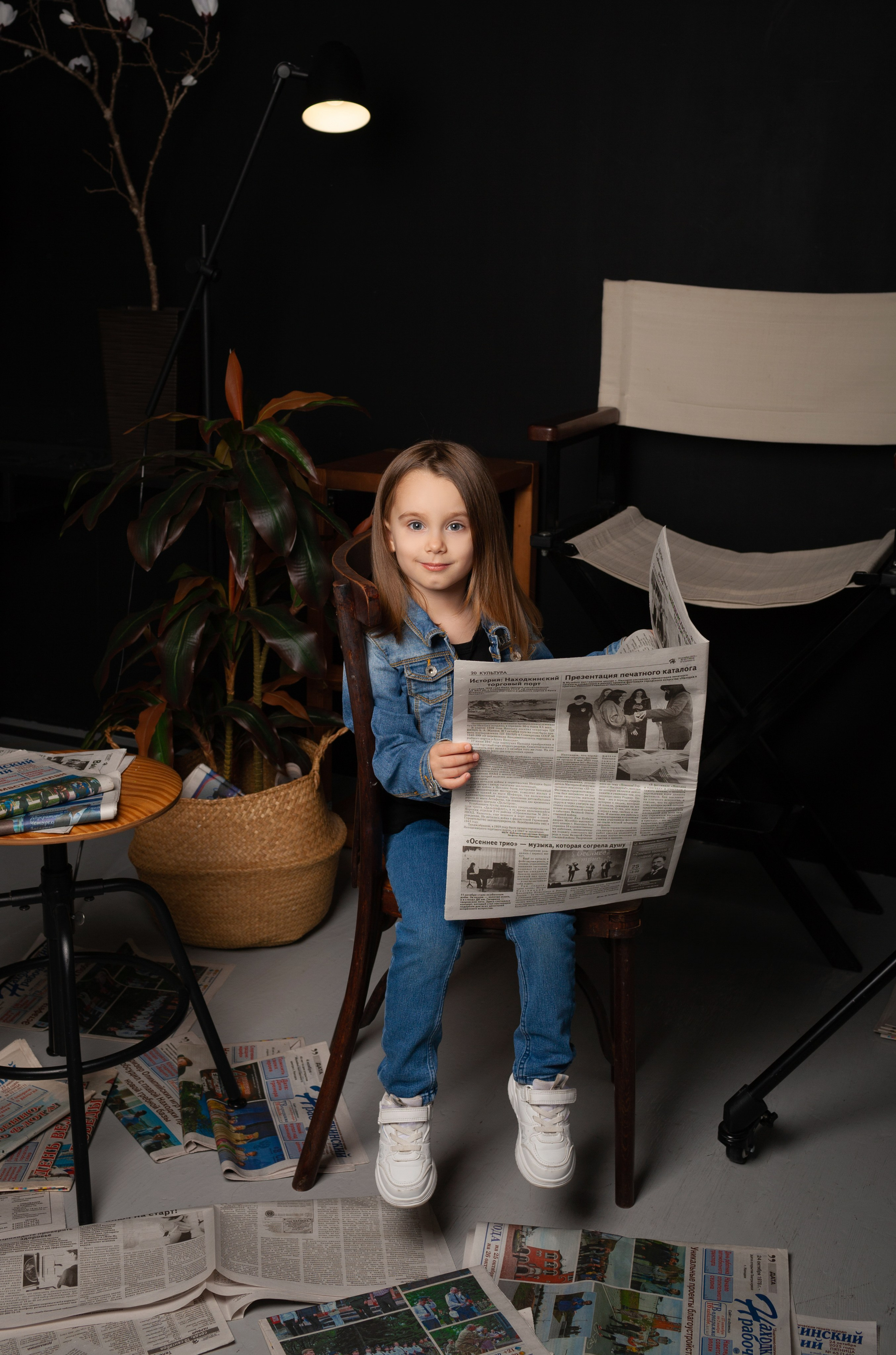 Тематические съёмки. Модельное Агентство Alma Model Management