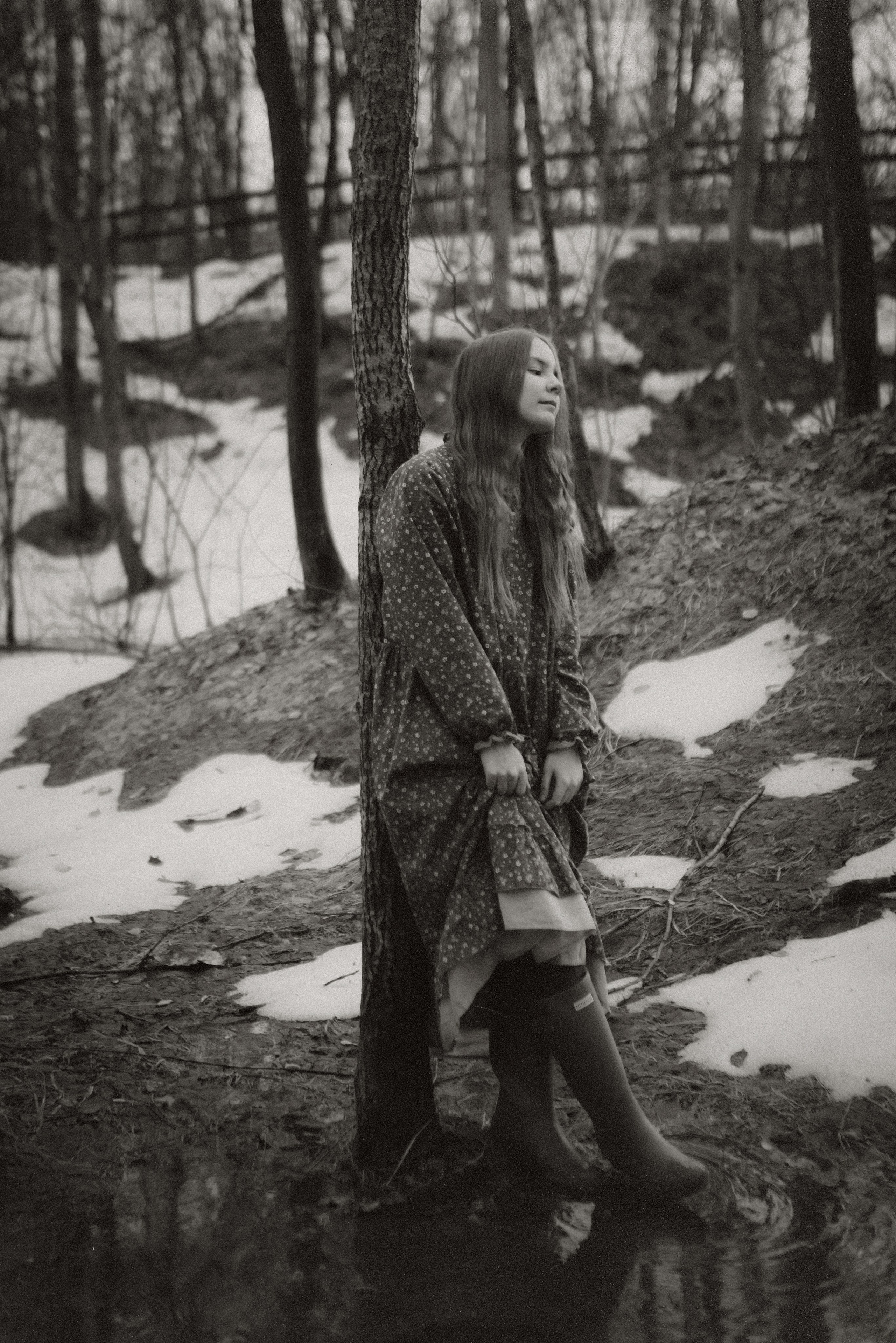 Дуня. Портретный фотограф в Москве Ефанова Ульяна. Женский портрет