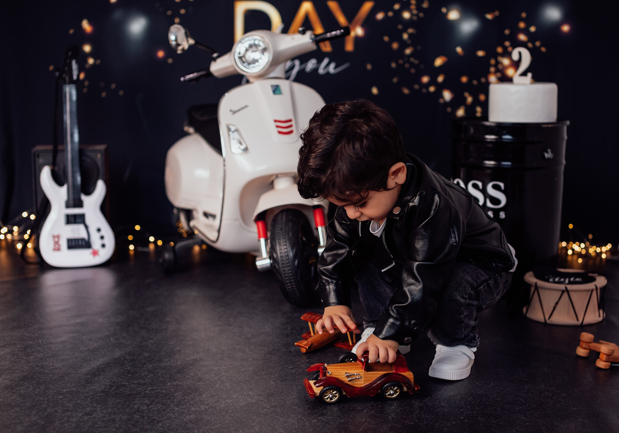 Даниэль 2 года. Свадебный и семейный фотограф/видеограф в Краснодаре Наталья Осинская