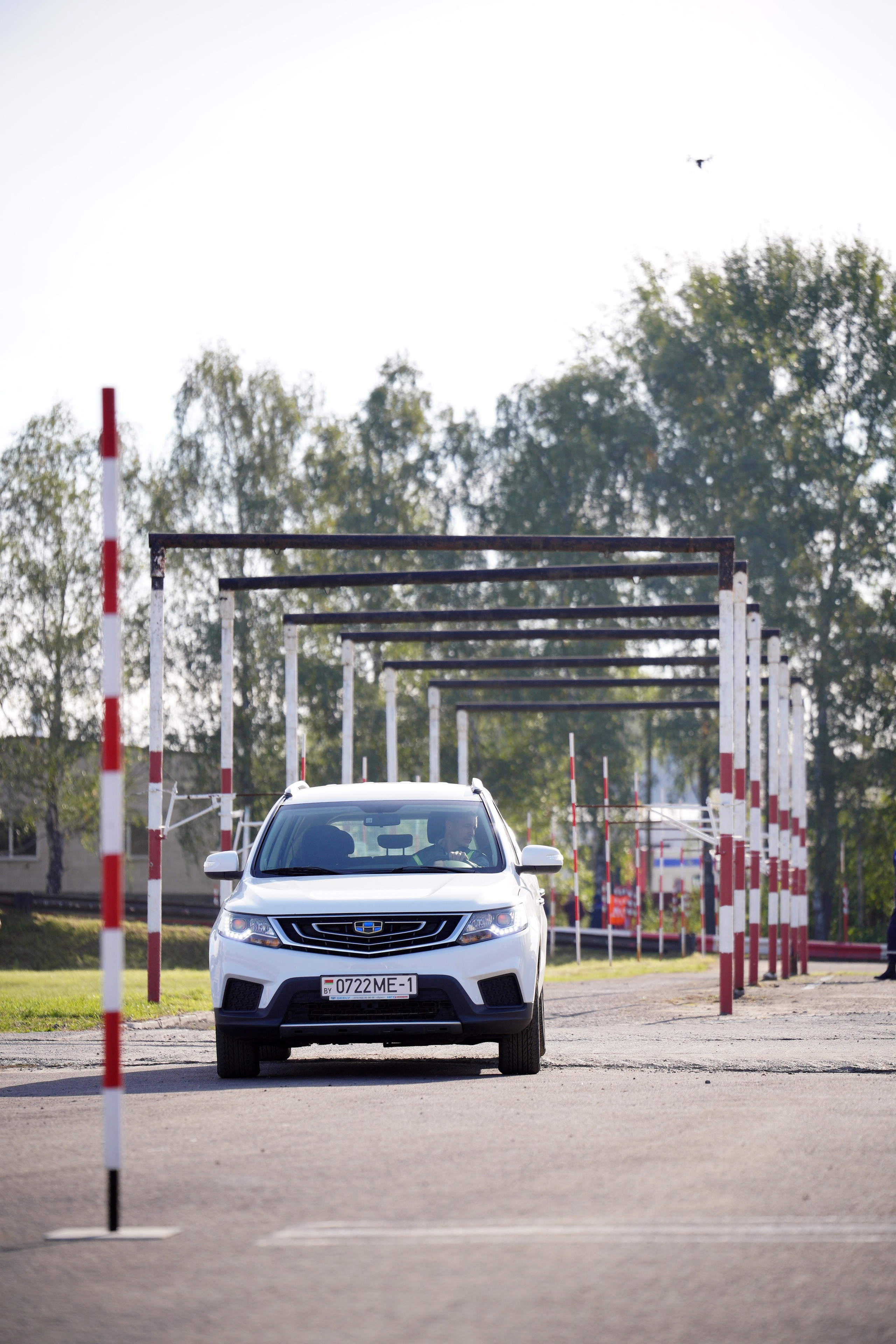 Как это было: III РЕСПУБЛИКАНСКИЕ СОРЕВНОВАНИЯ