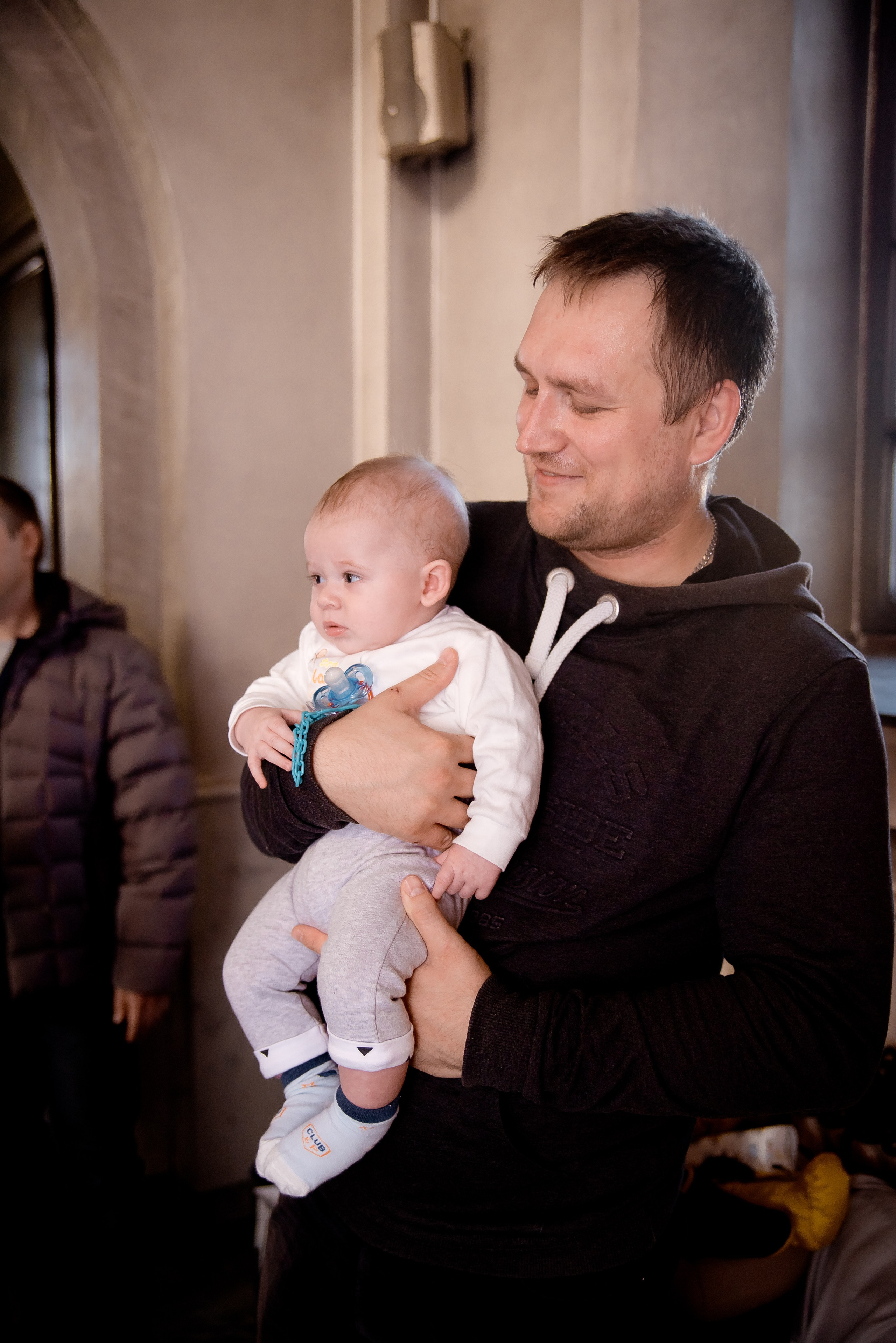 Крещение (фотосъемка крещения) Минск Слуцк. Свадебный и семейный фотограф Ольга Астрейко