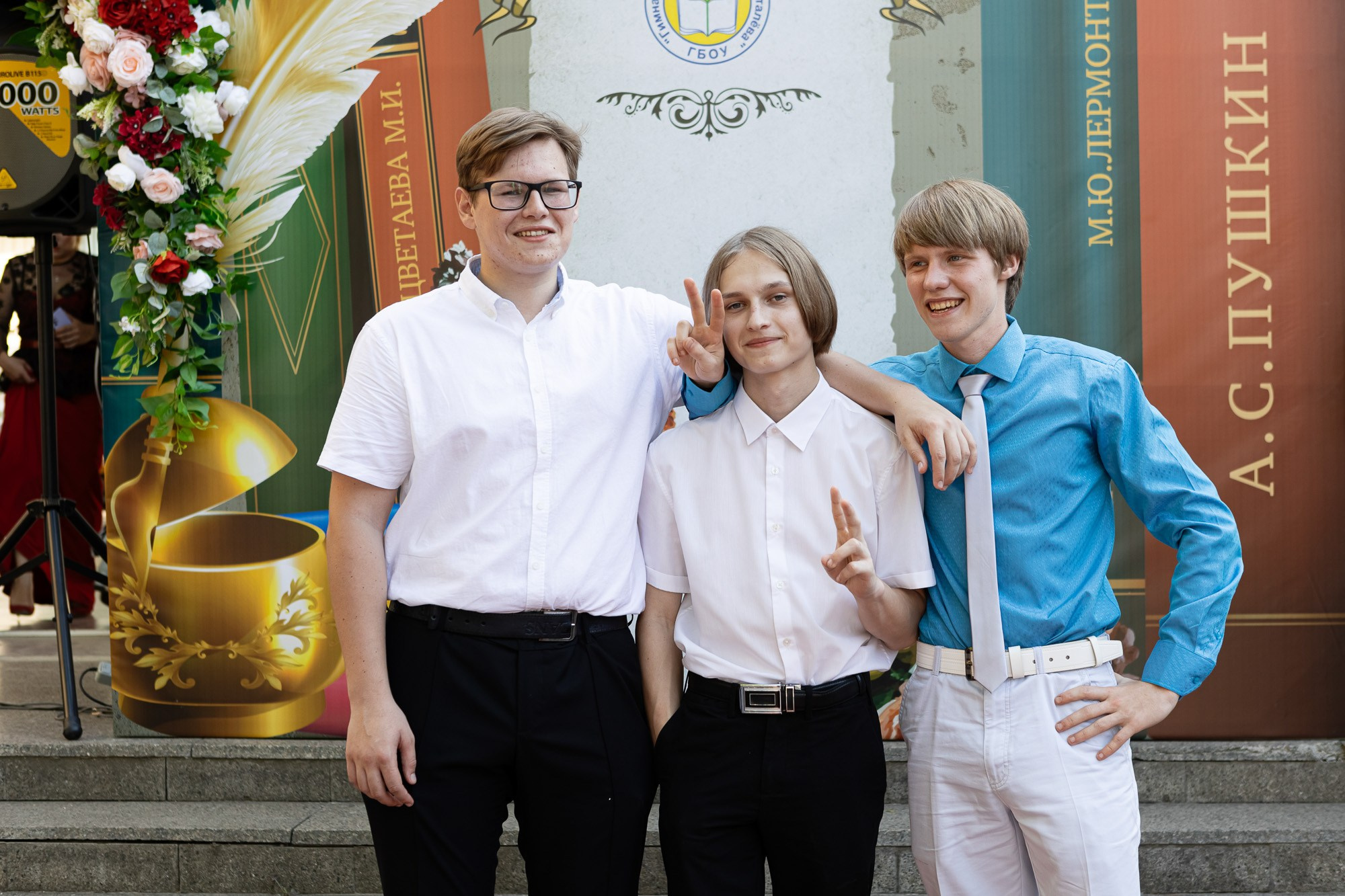 Фотосъёмка выпускного в школе. Свадебный фотограф, фотосъемка в Крыму, Севастополе, Симферополе, Ялте