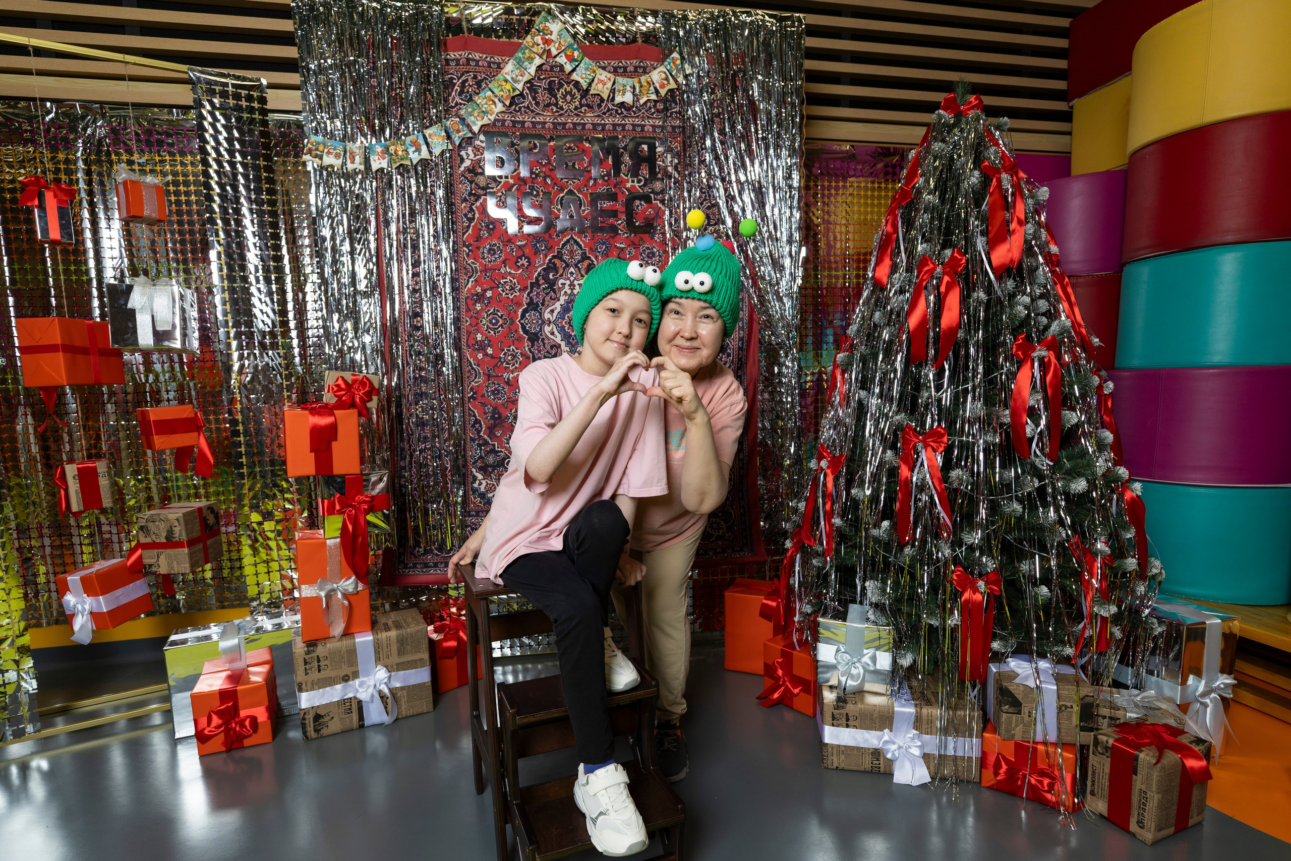 Карнавальная фотосессия. Фотограф Сергей Ловкий