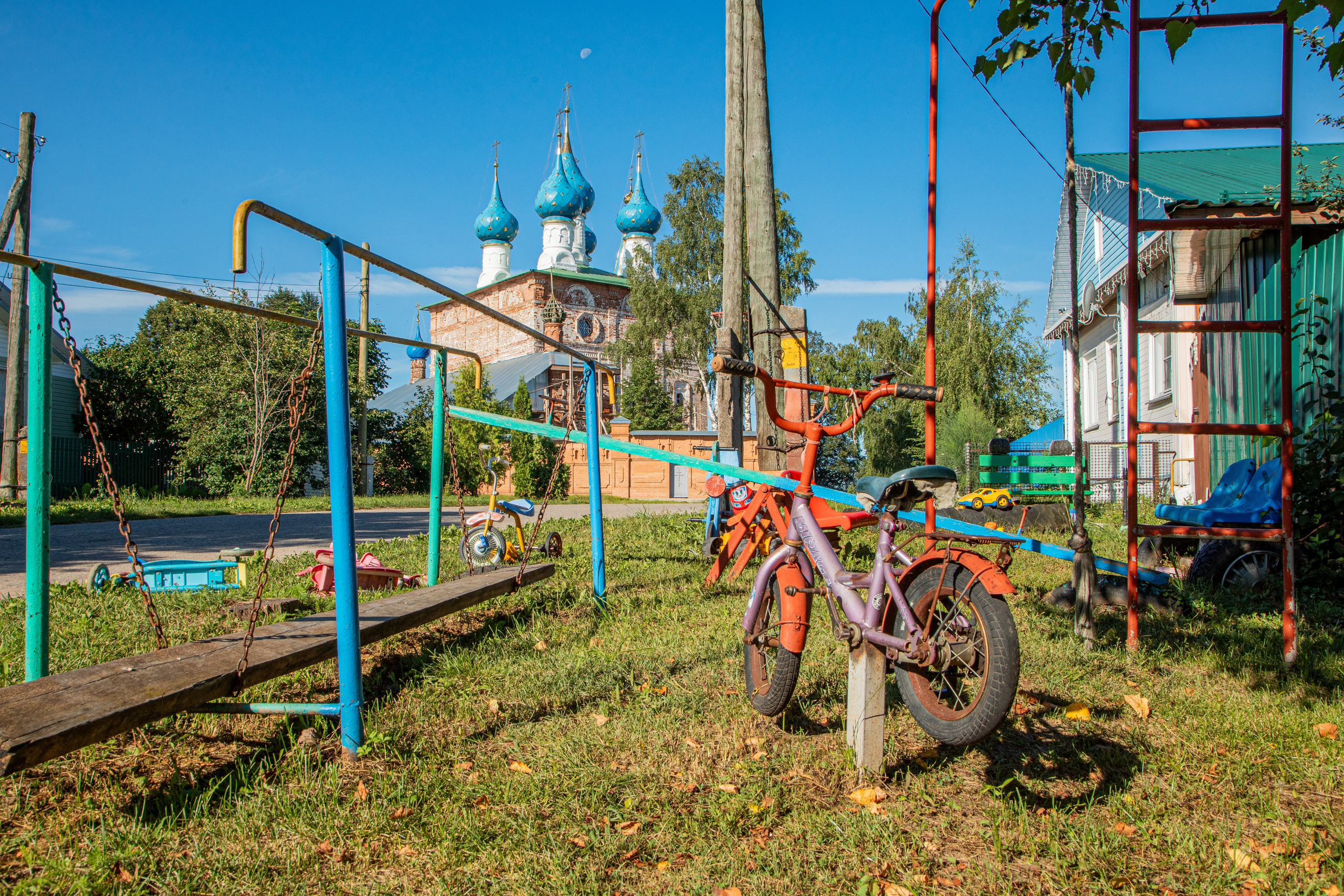 Про жизнь. Фотограф Сергей Ловкий