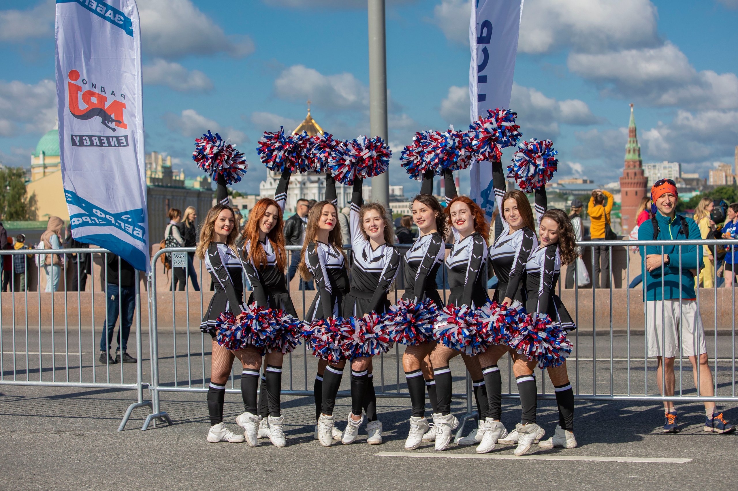 ЗаБег РФ, 5 июня 2023 г. Фотограф Сергей Ловкий