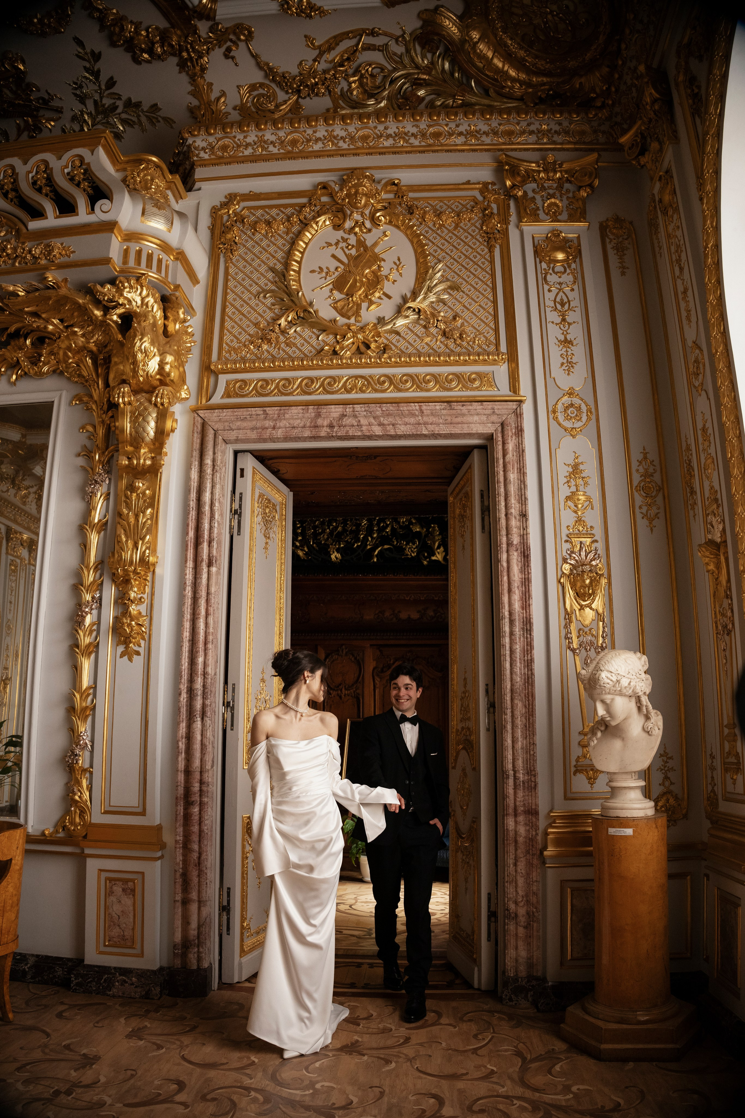 Константин и Натали. Свадебный и портретный фотограф