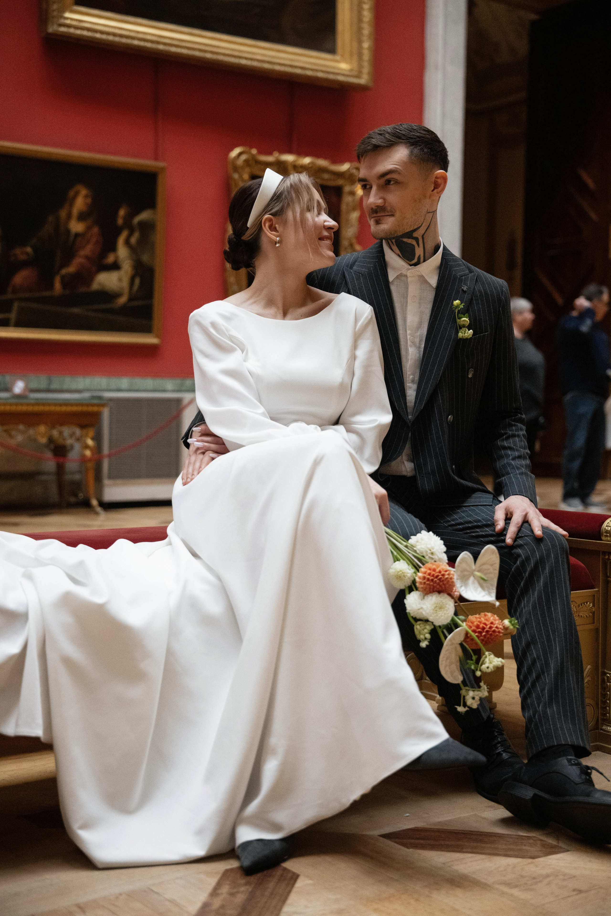 Карина и Илья. Свадебный и портретный фотограф