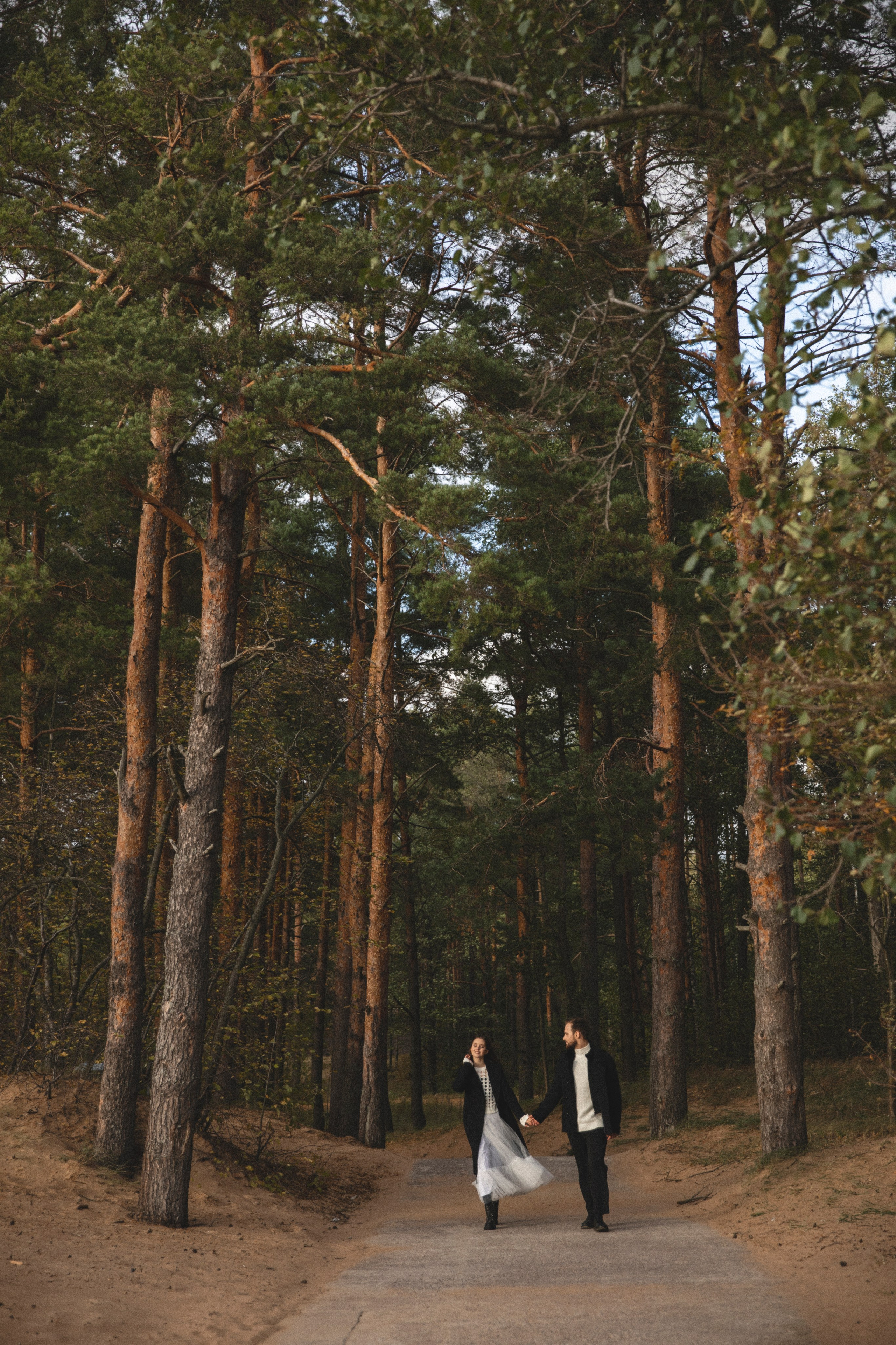 Диана и Кирилл. Свадебный и портретный фотограф