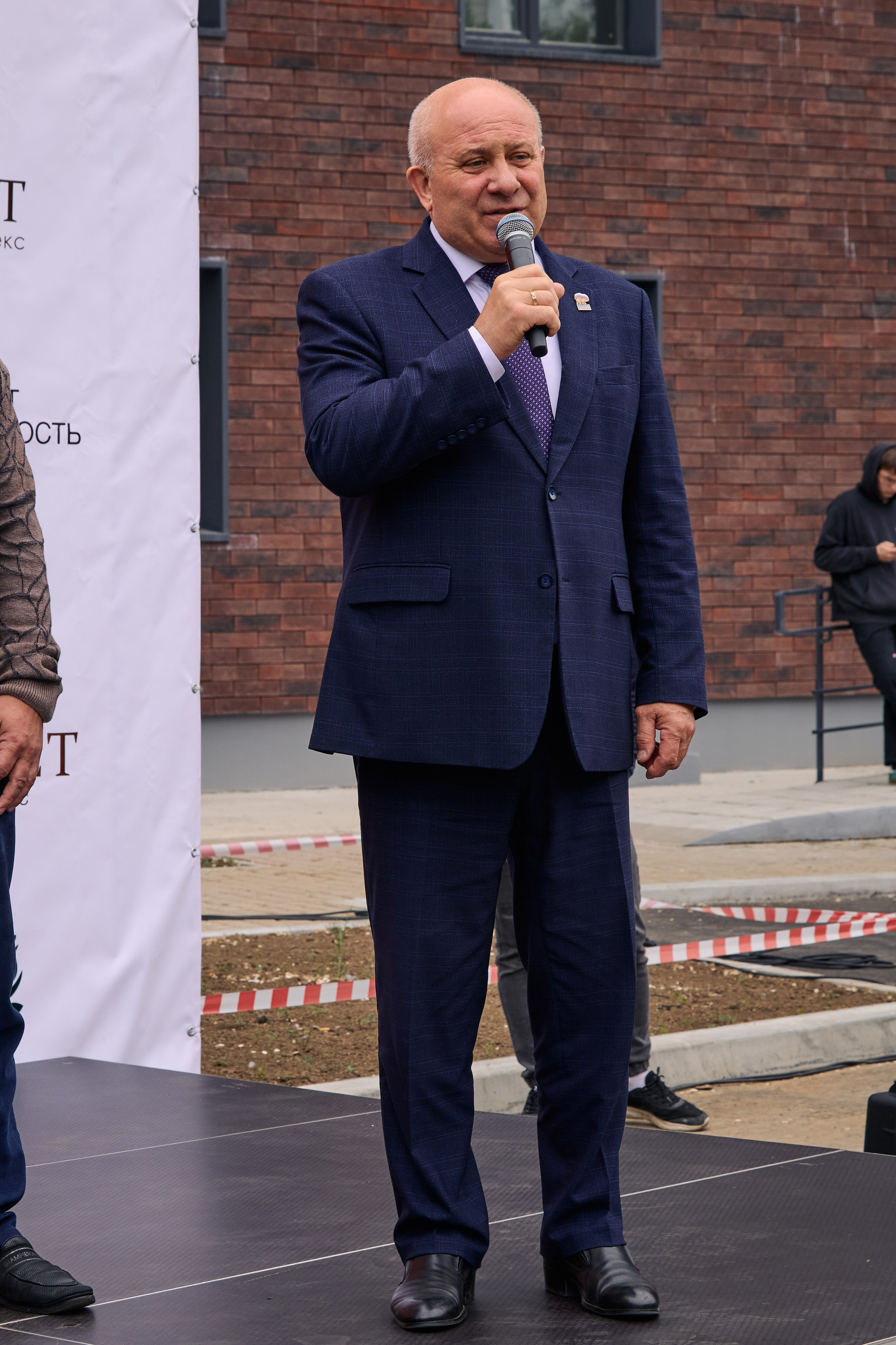 Жилой комплекс «Полет» Цит строй. МЕДИА-РЕСУРС ХАБАРОВСК / Фотоотчеты / Репортажи / События