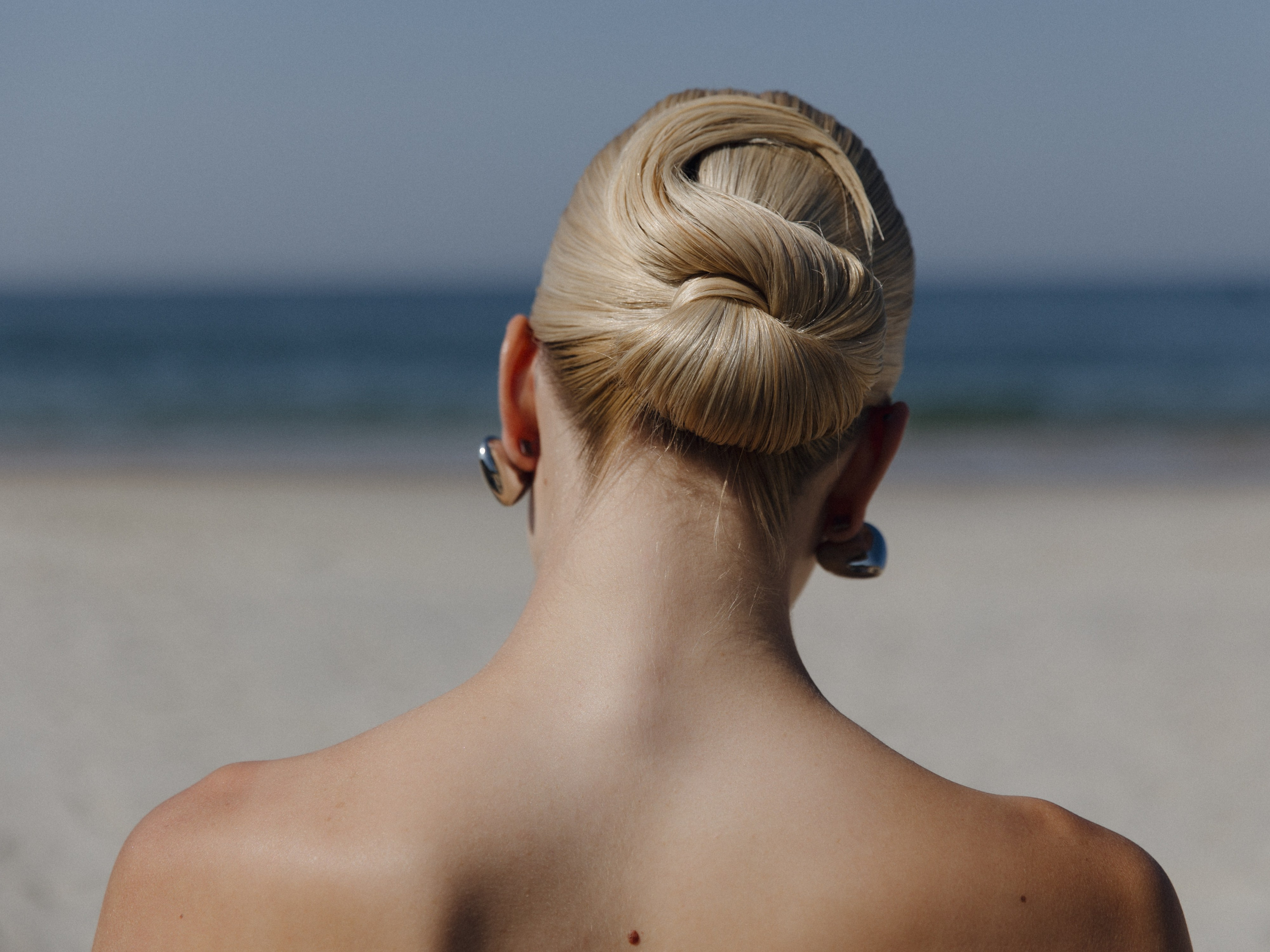 «Фешн на пляже». Свадебный и семейный фотограф в Калининграде Ольга Мешечкова