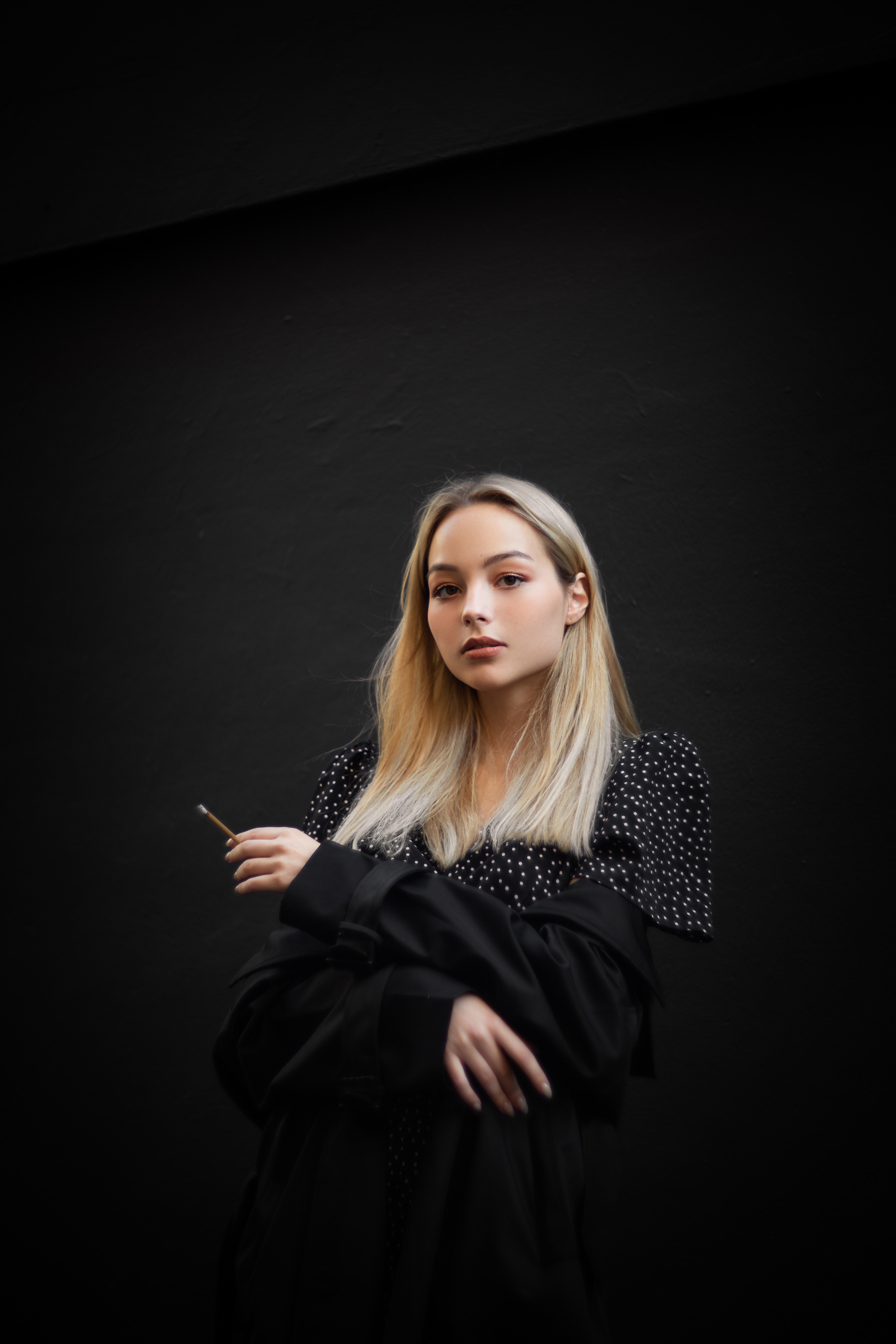 Женский портрет. Фотограф Юлия Ржевская [Москва]