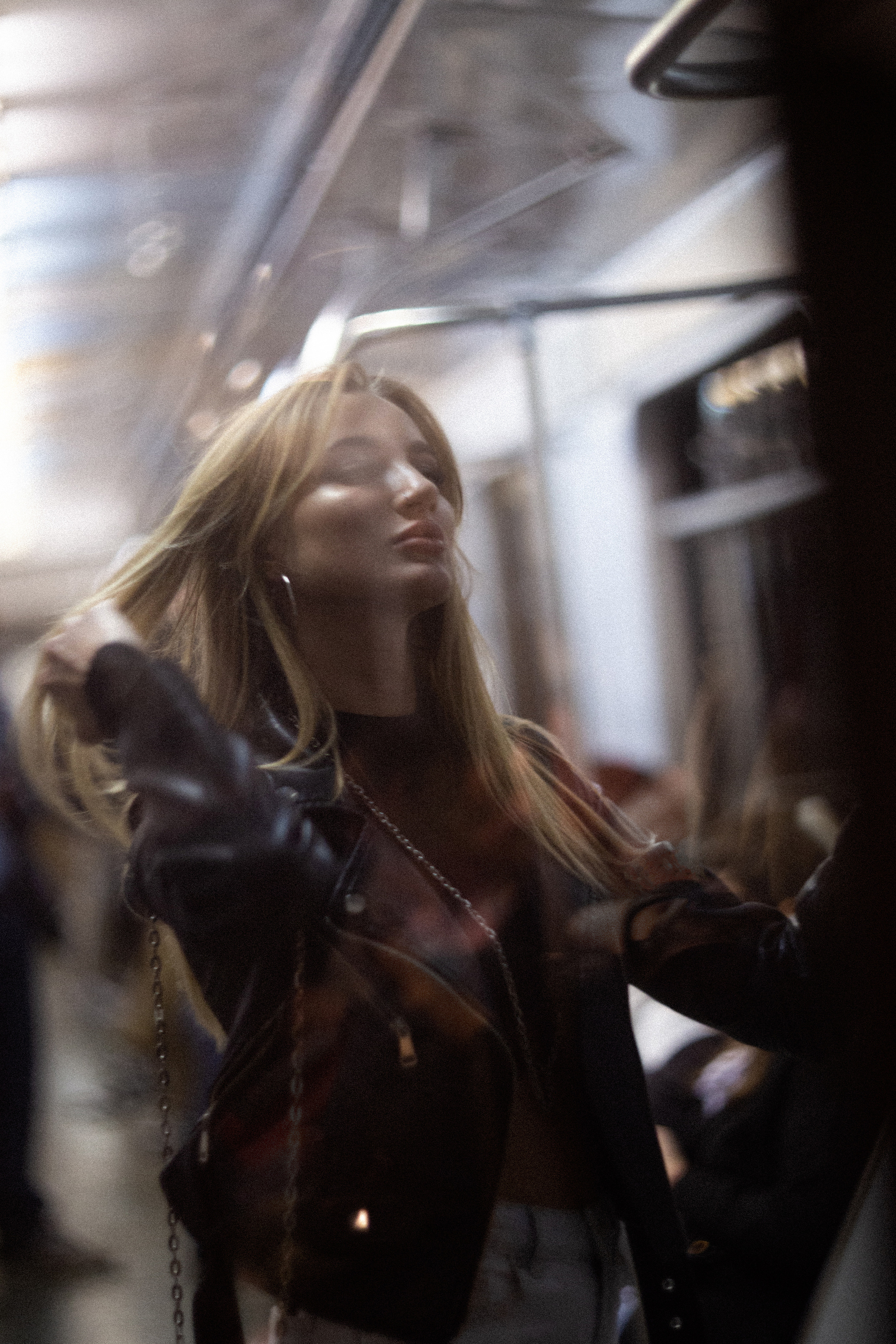 Метро. Фотограф Юлия Ржевская [Москва]