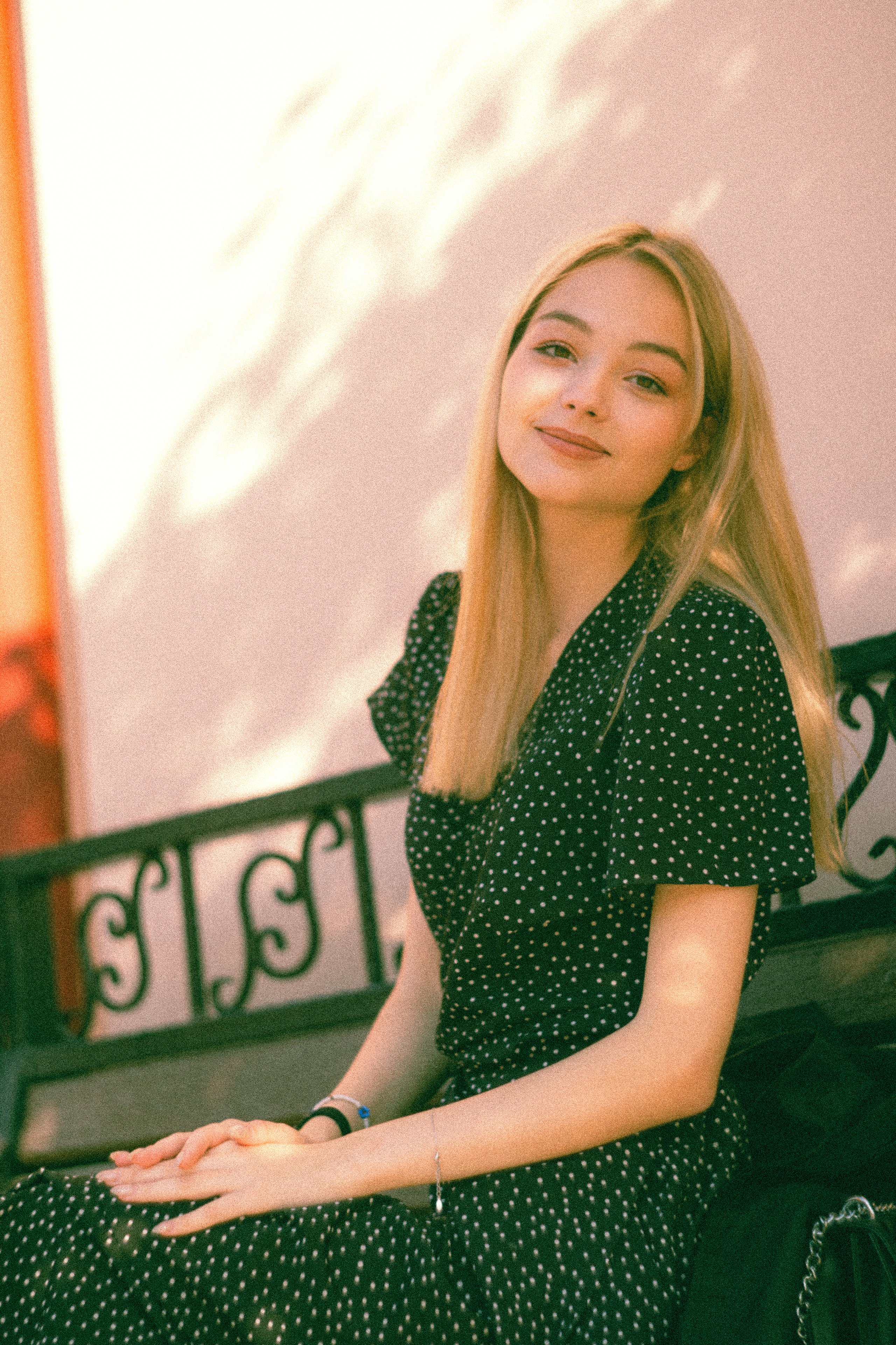 Эффект плёночного фото. Фотограф Юлия Ржевская [Москва]