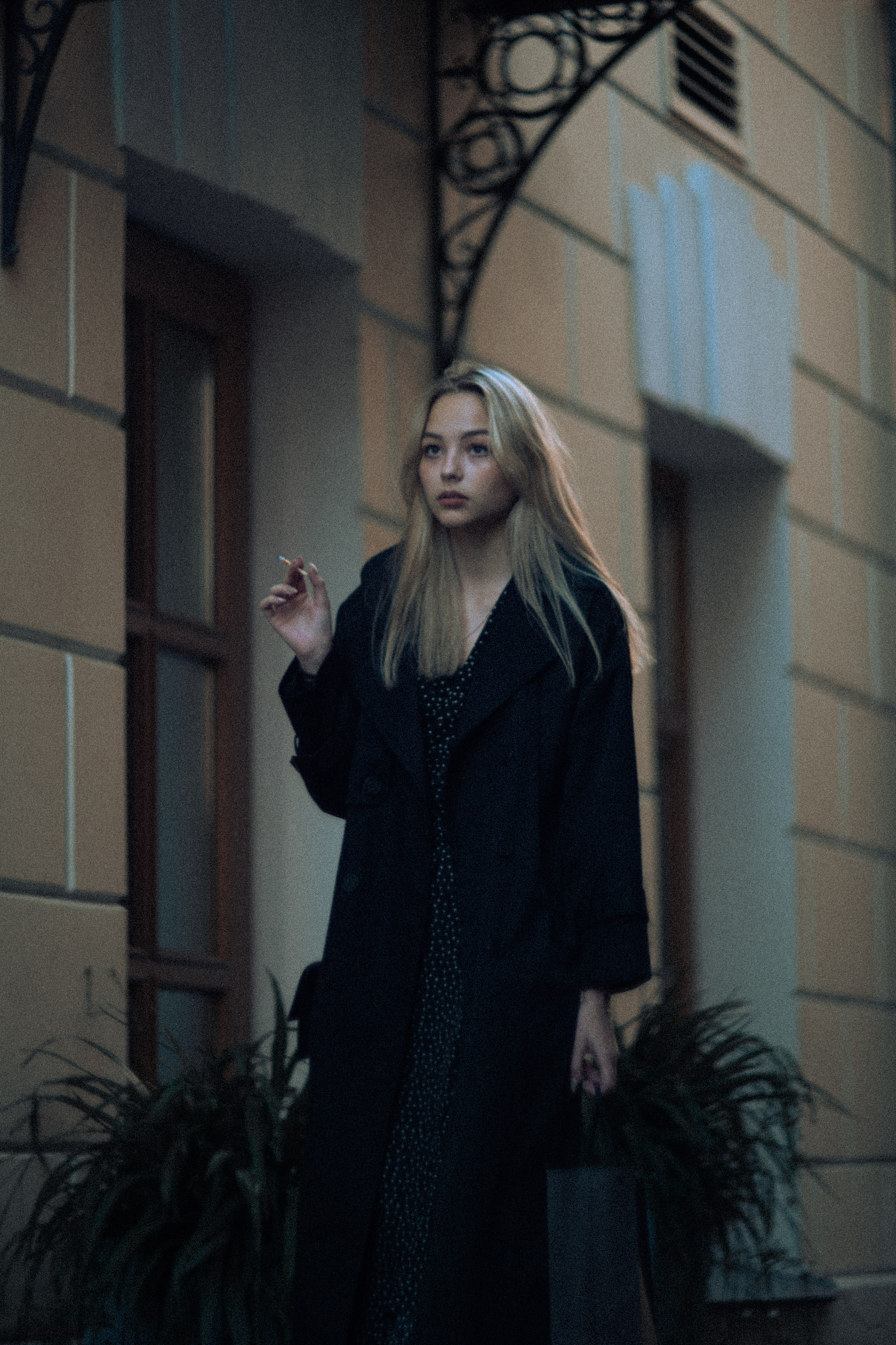 Эффект плёночного фото. Фотограф Юлия Ржевская [Москва]