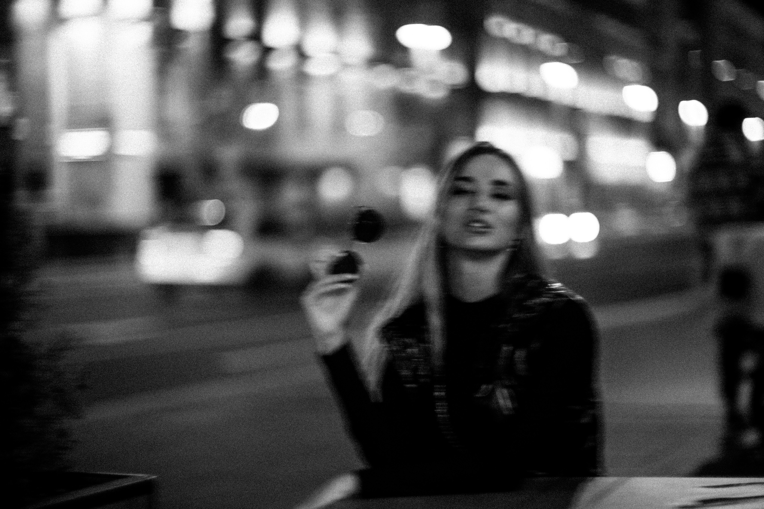 Метро. Фотограф Юлия Ржевская [Москва]