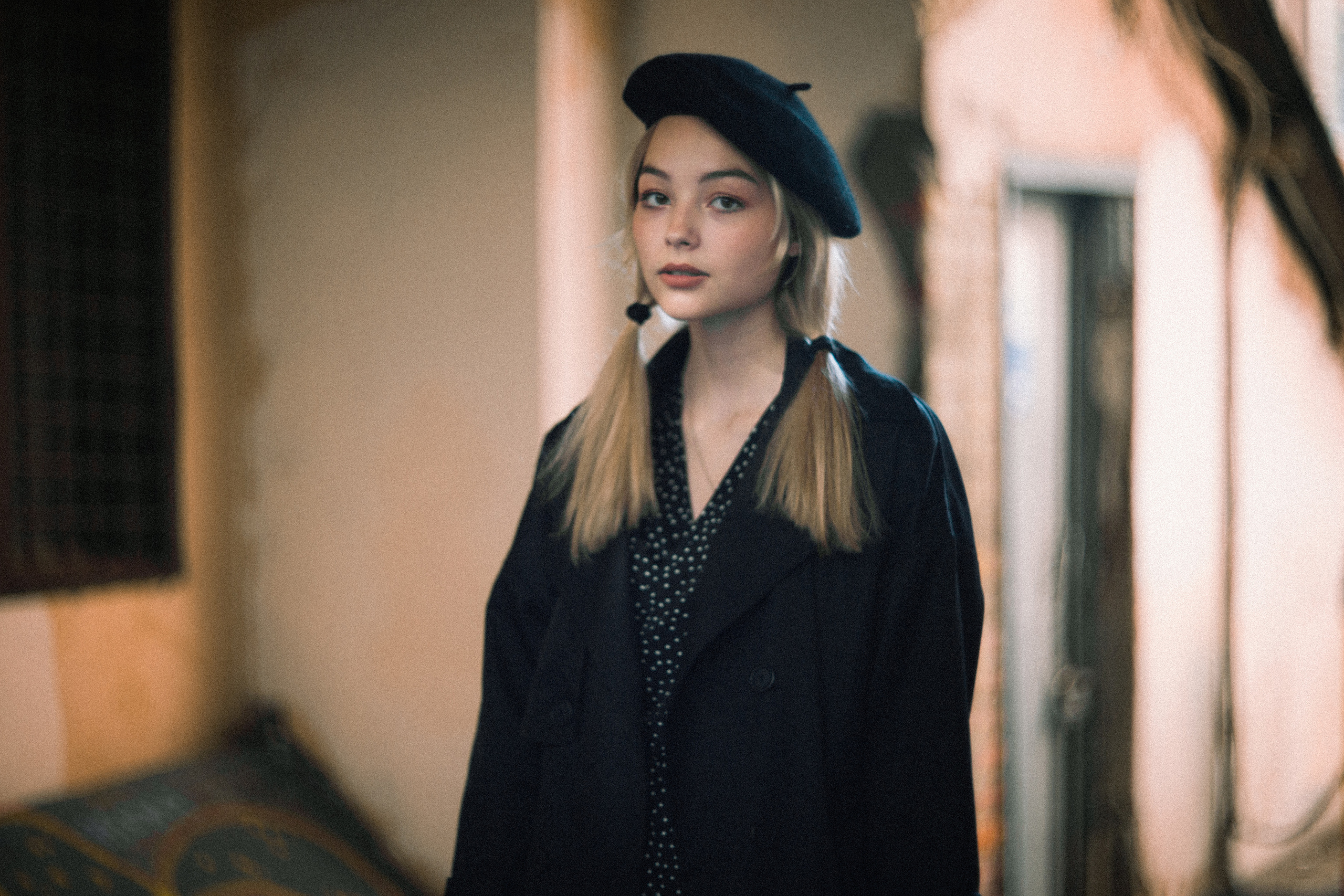 Эффект плёночного фото. Фотограф Юлия Ржевская [Москва]