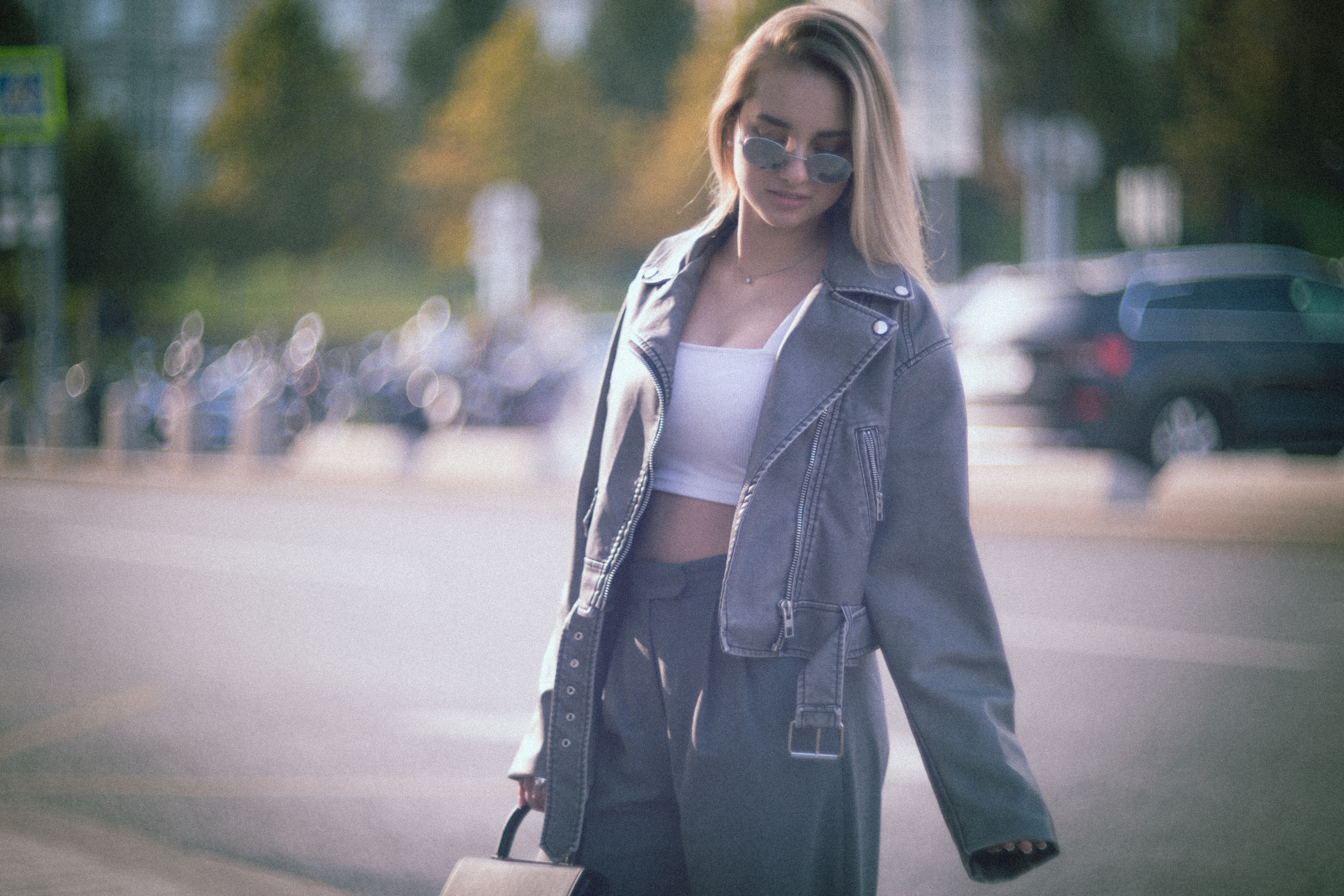 Эффект плёночного фото. Фотограф Юлия Ржевская [Москва]