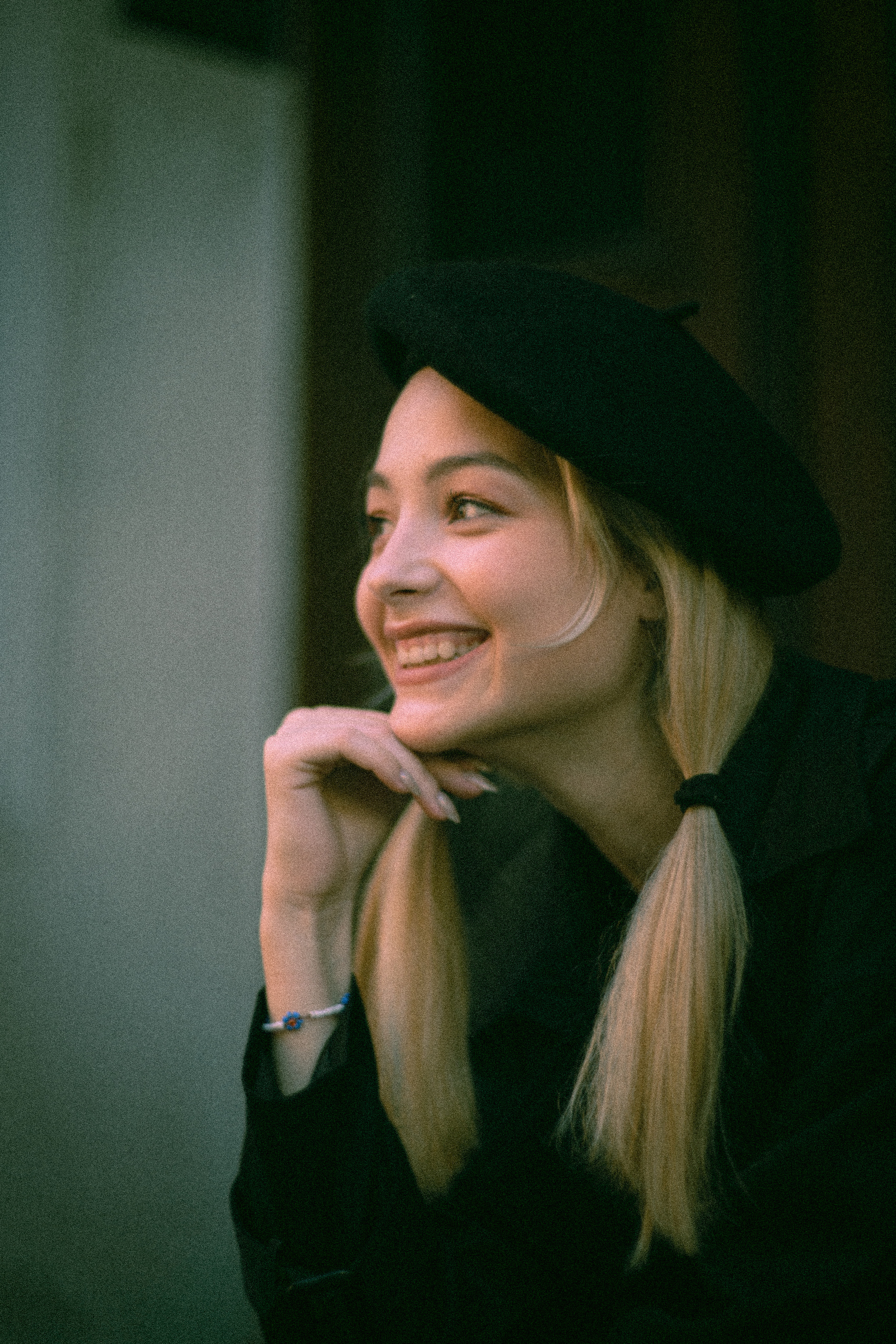 Эффект плёночного фото. Фотограф Юлия Ржевская [Москва]