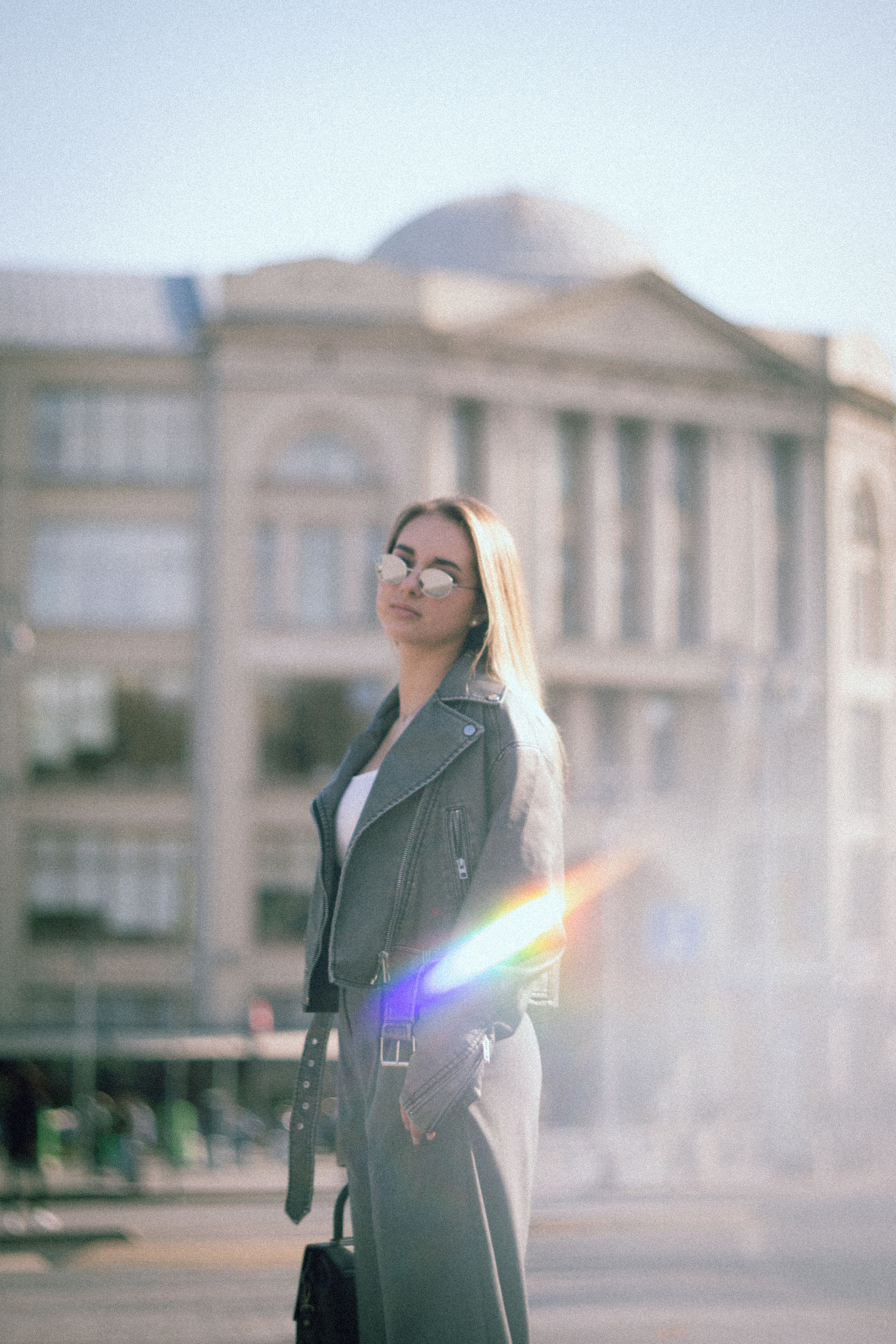 Эффект плёночного фото. Фотограф Юлия Ржевская [Москва]