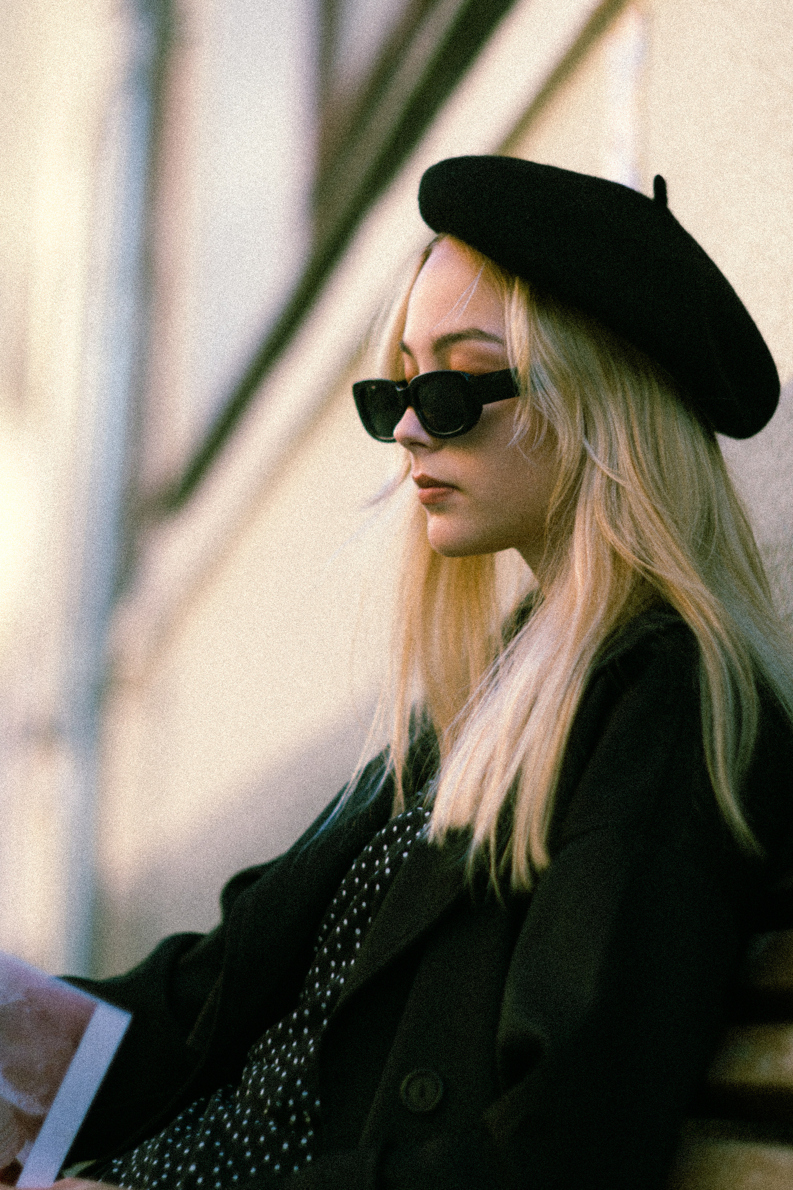 Эффект плёночного фото. Фотограф Юлия Ржевская [Москва]